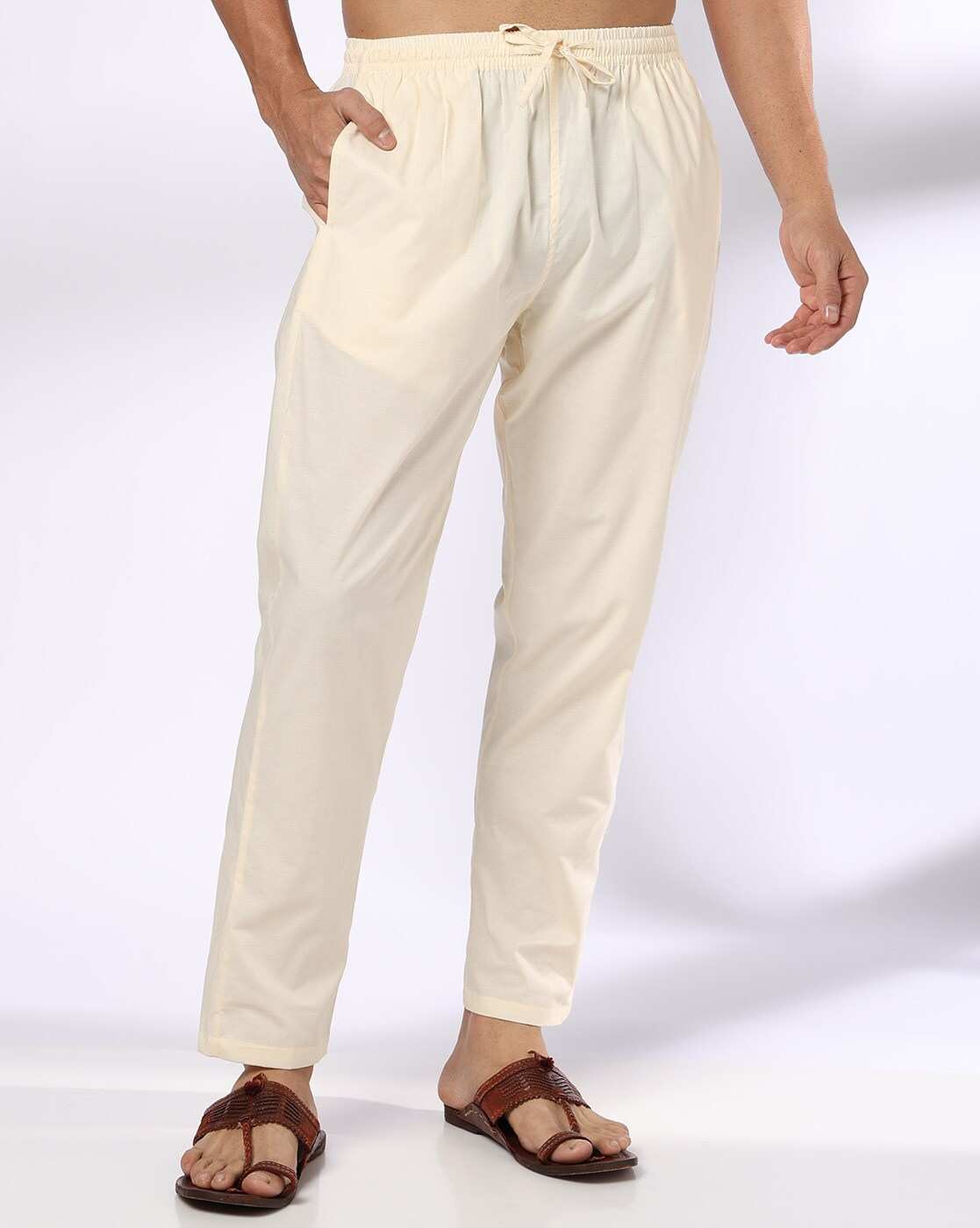 ROYAAJ | Men Slim Fit Pyjama|0