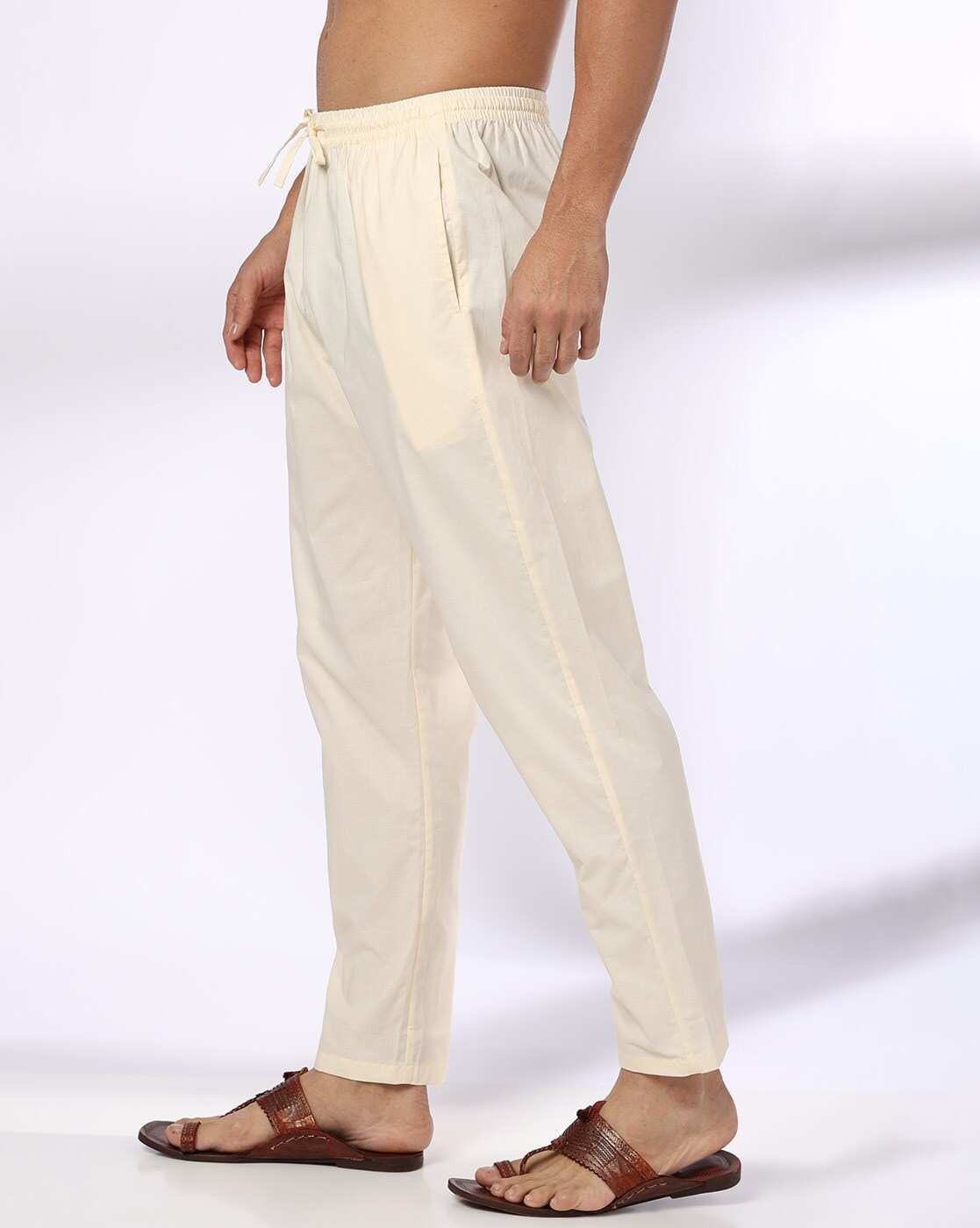 ROYAAJ | Men Slim Fit Pyjama|1