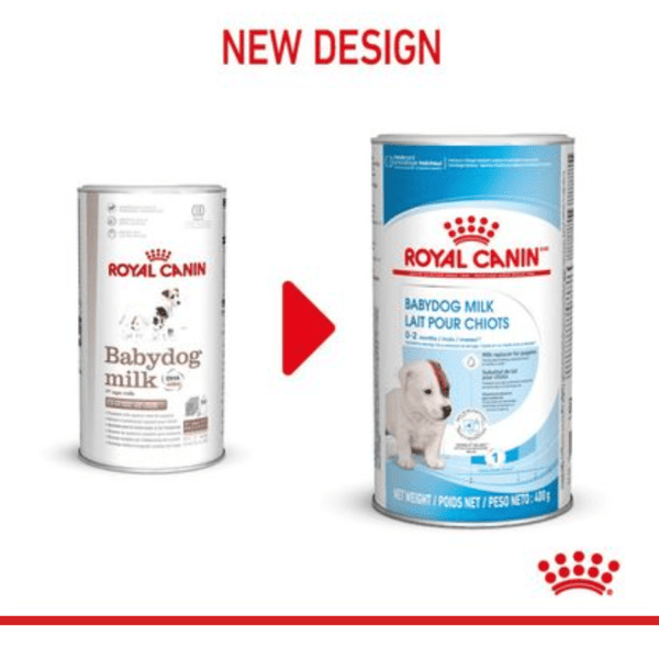 Royal Canin Baby Dog Milk - 400 Gm