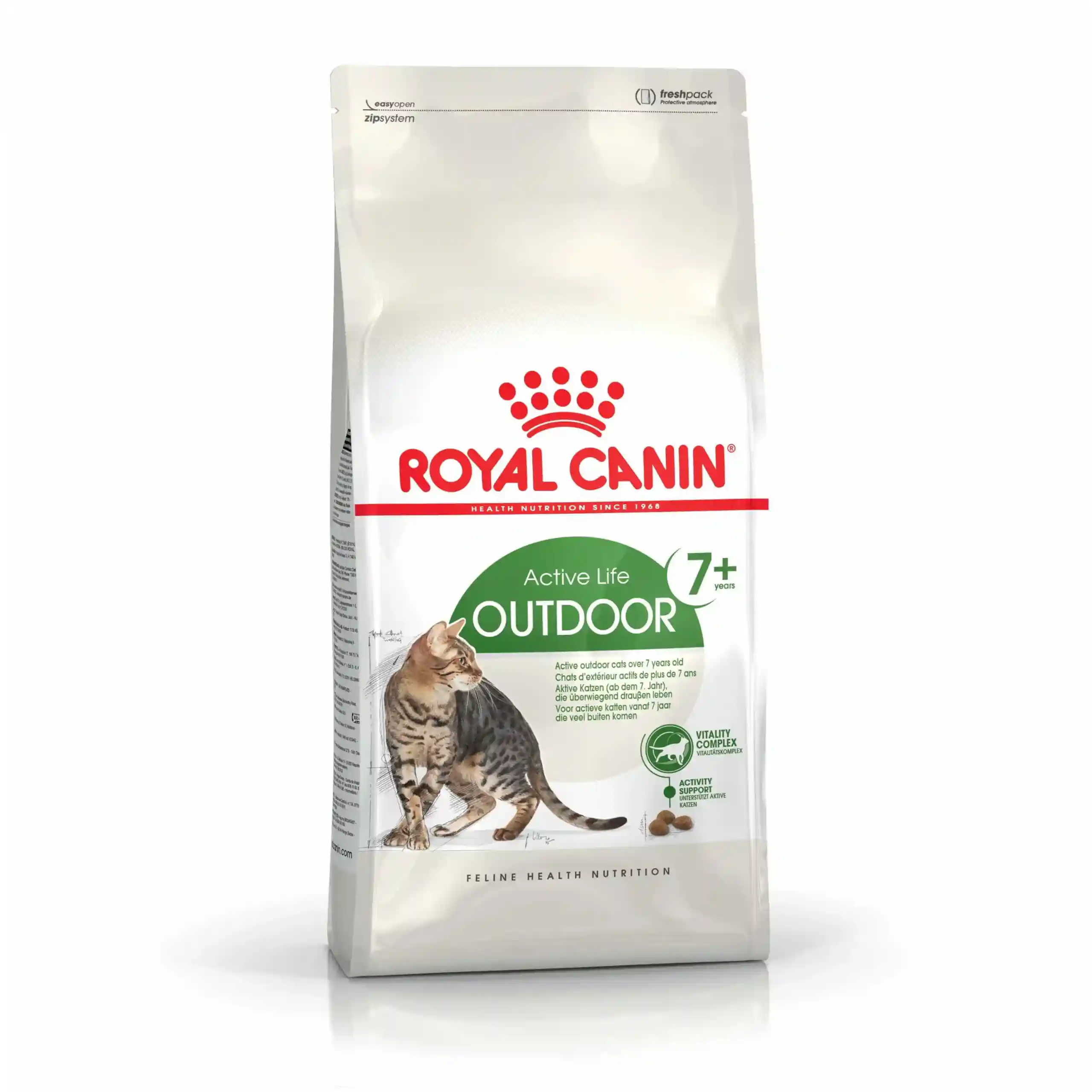 Royal Canin Fhn Outdoor 2 Kg