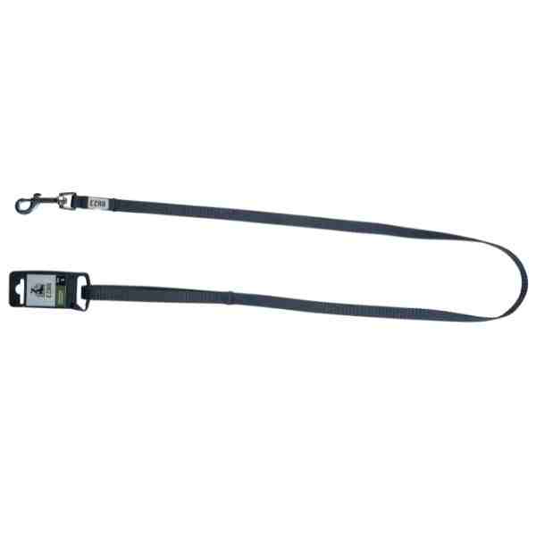 Ezra Classic Dog Leash - Red