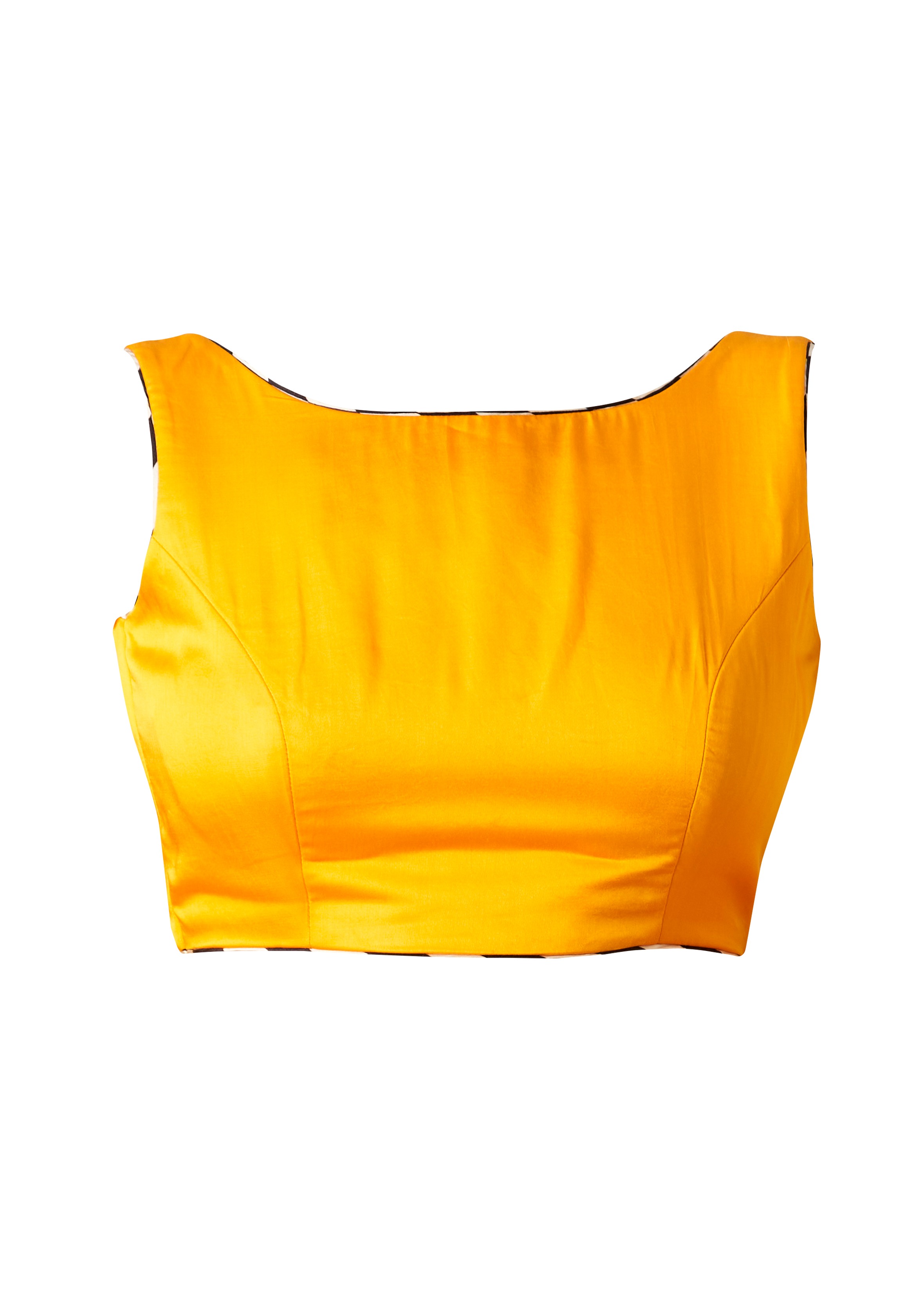 Mango Sleeveless Blouse ​