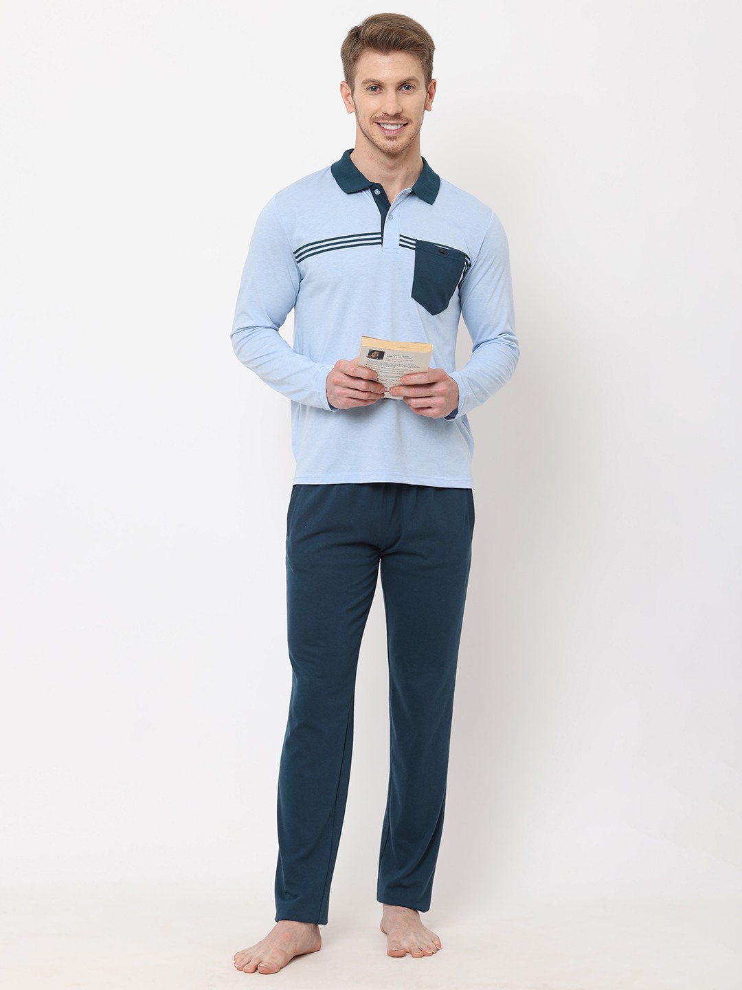 Sweet dreams top men's nightwear