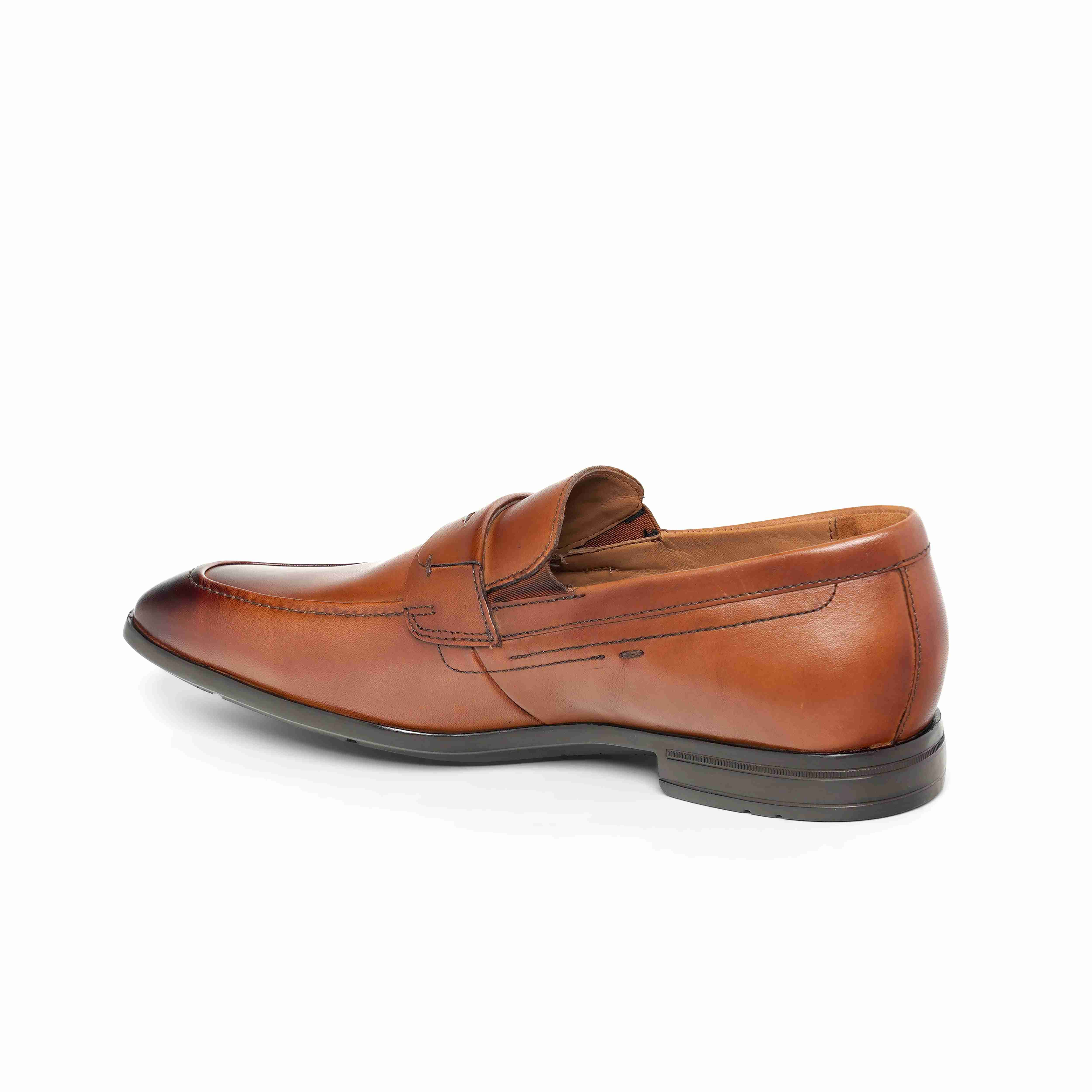 The Manchester Ruosh Men Tan Formal Lace-Up