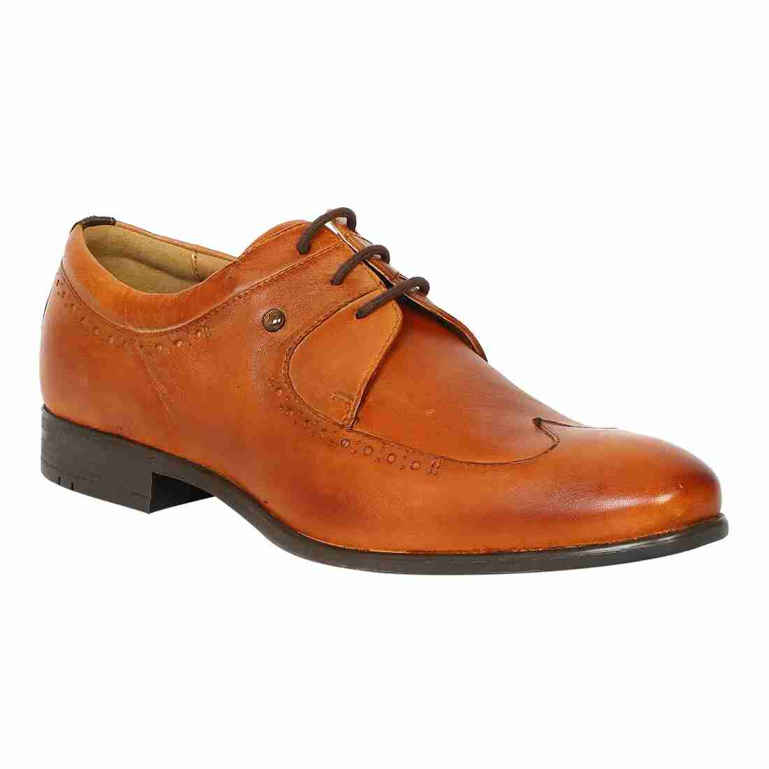 Ruosh Mens Footwear Work Lace Up Derby