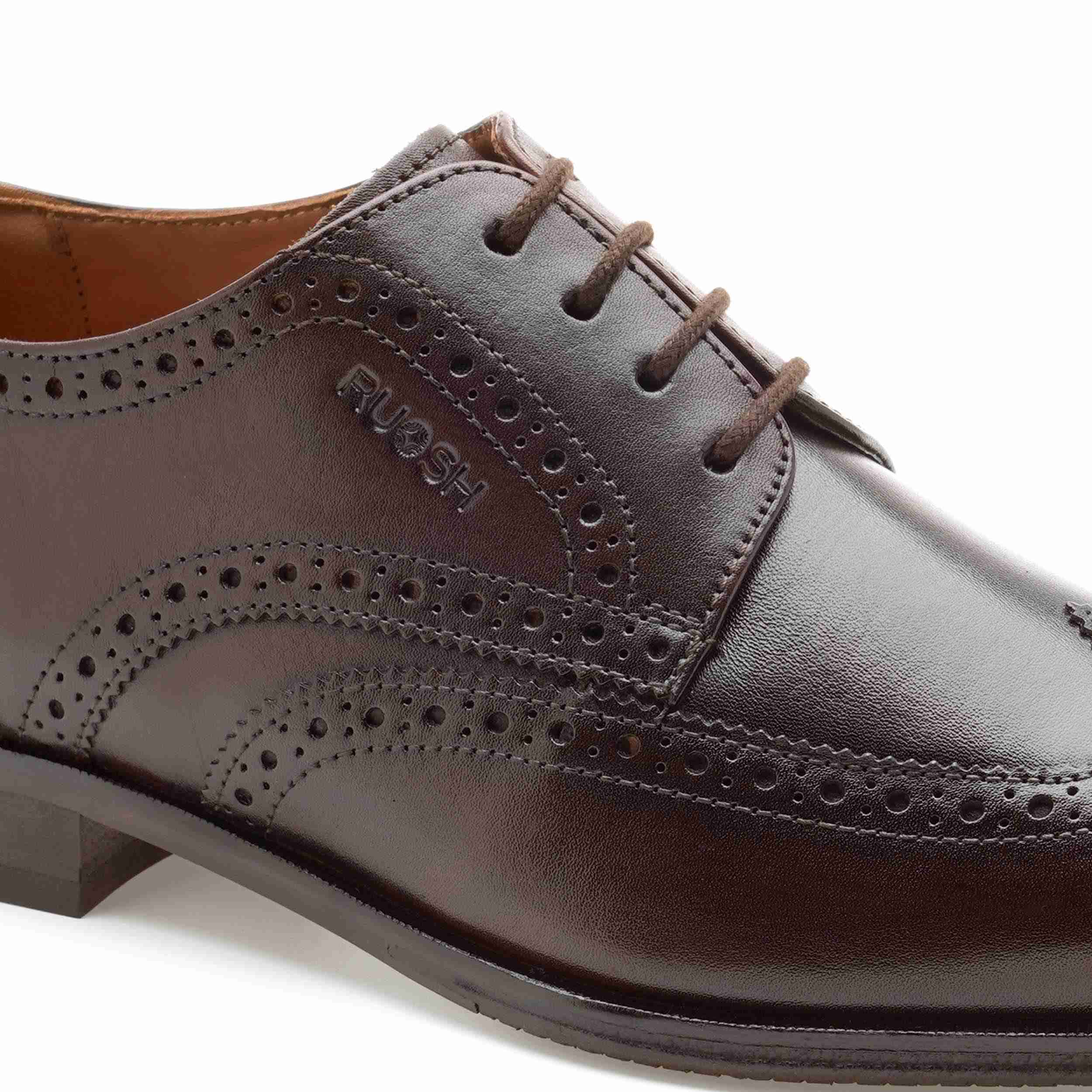 The Willy Brown Men Formal Brogue Ruosh