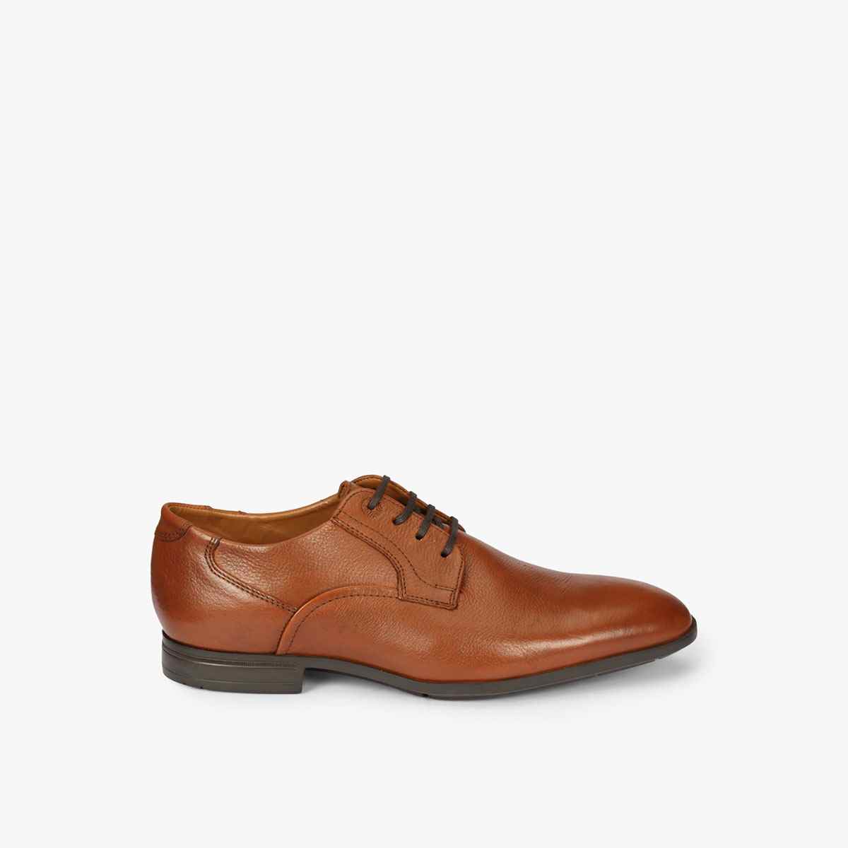 Tan/L.Brn Lace-ups