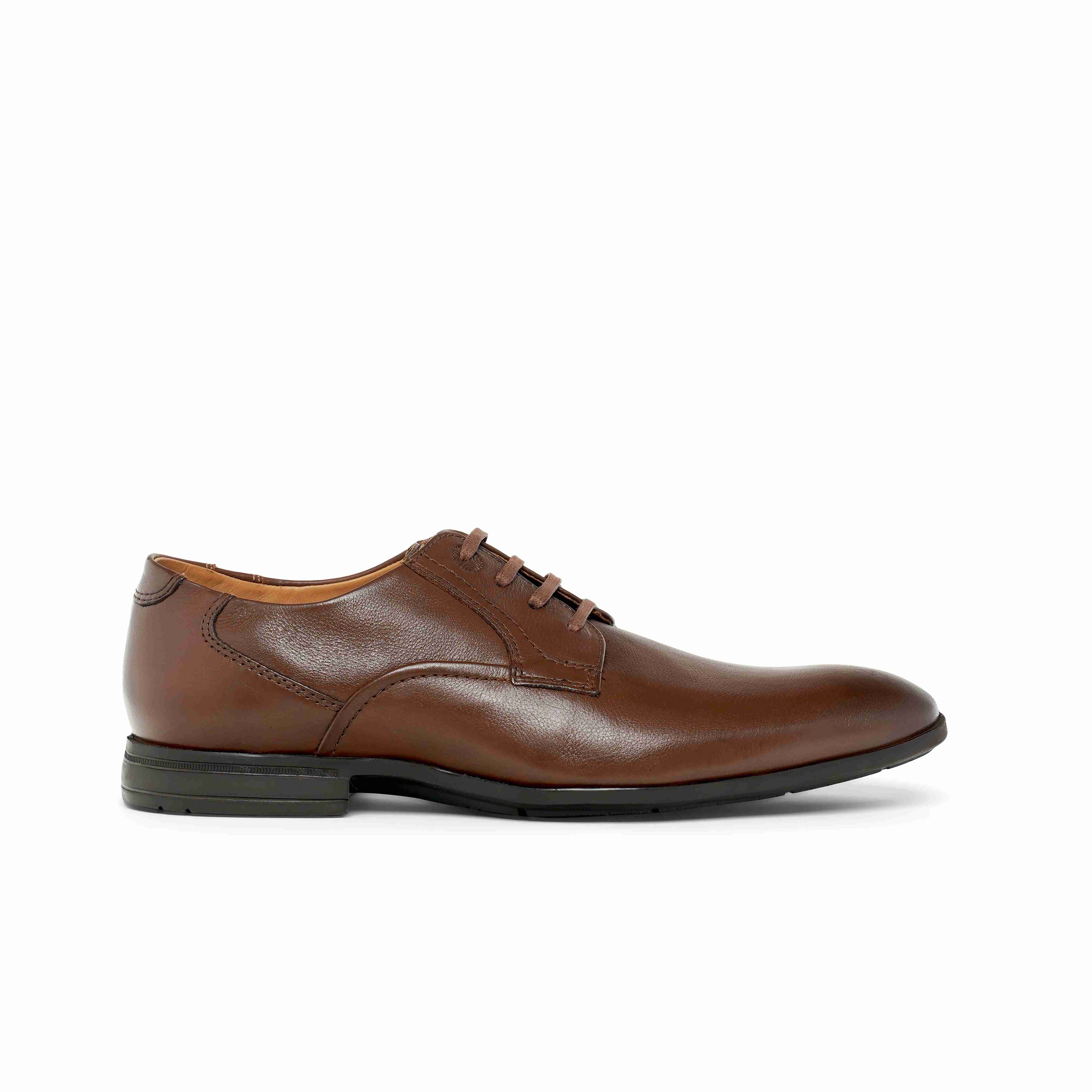 The Colombo Ruosh Men Tan Formal Lace-Up