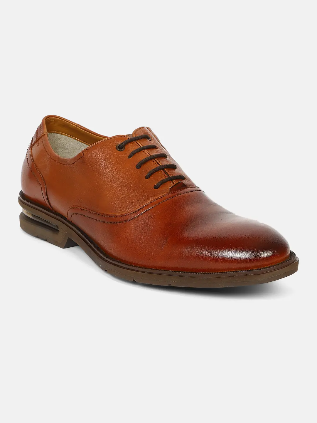 Tan Oxfords