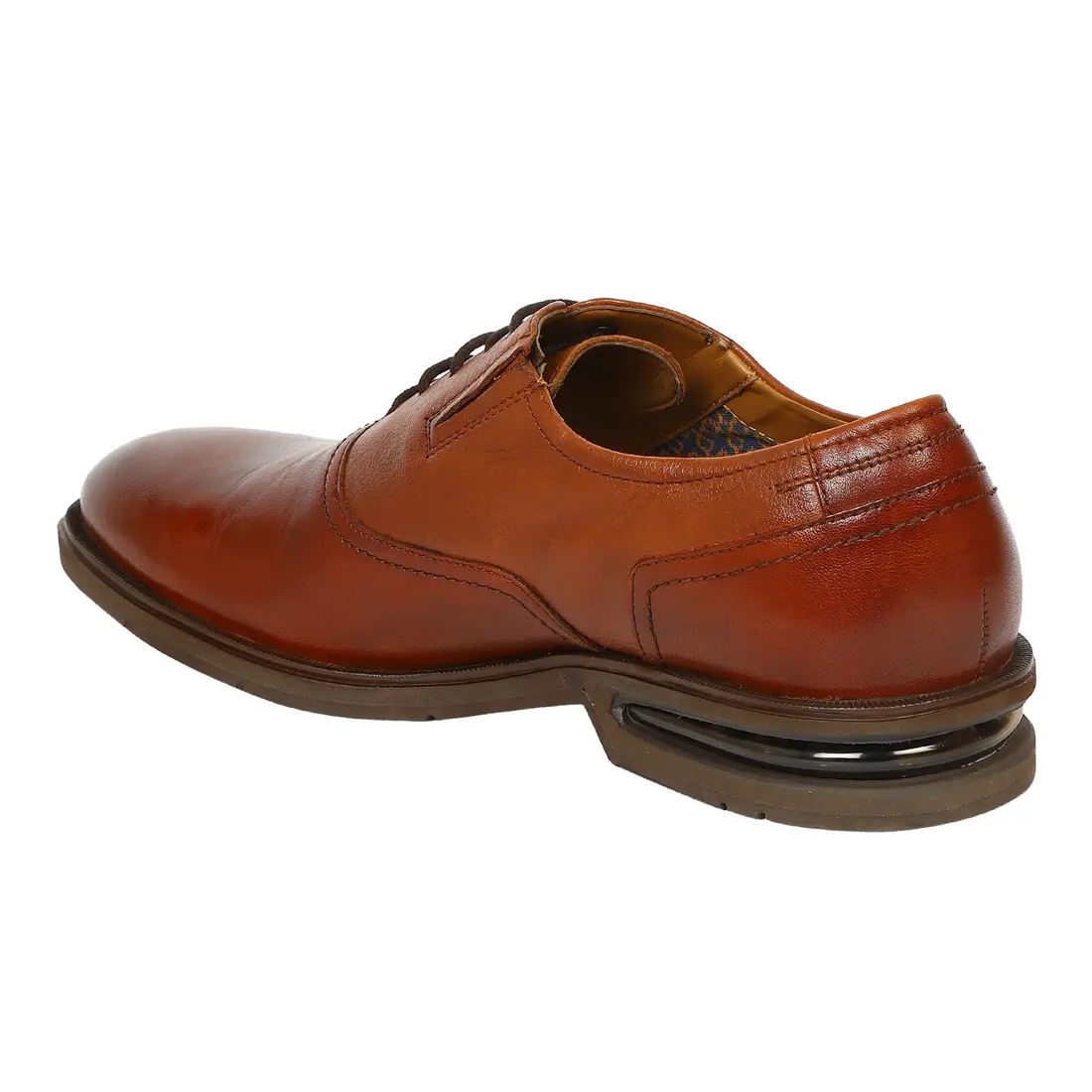 Tan Oxfords