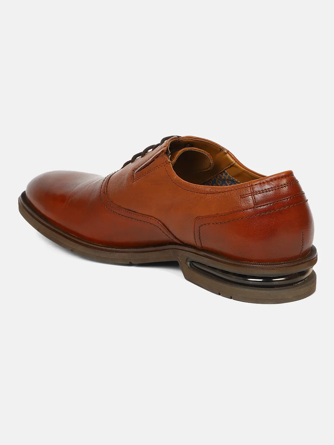 Tan Oxfords