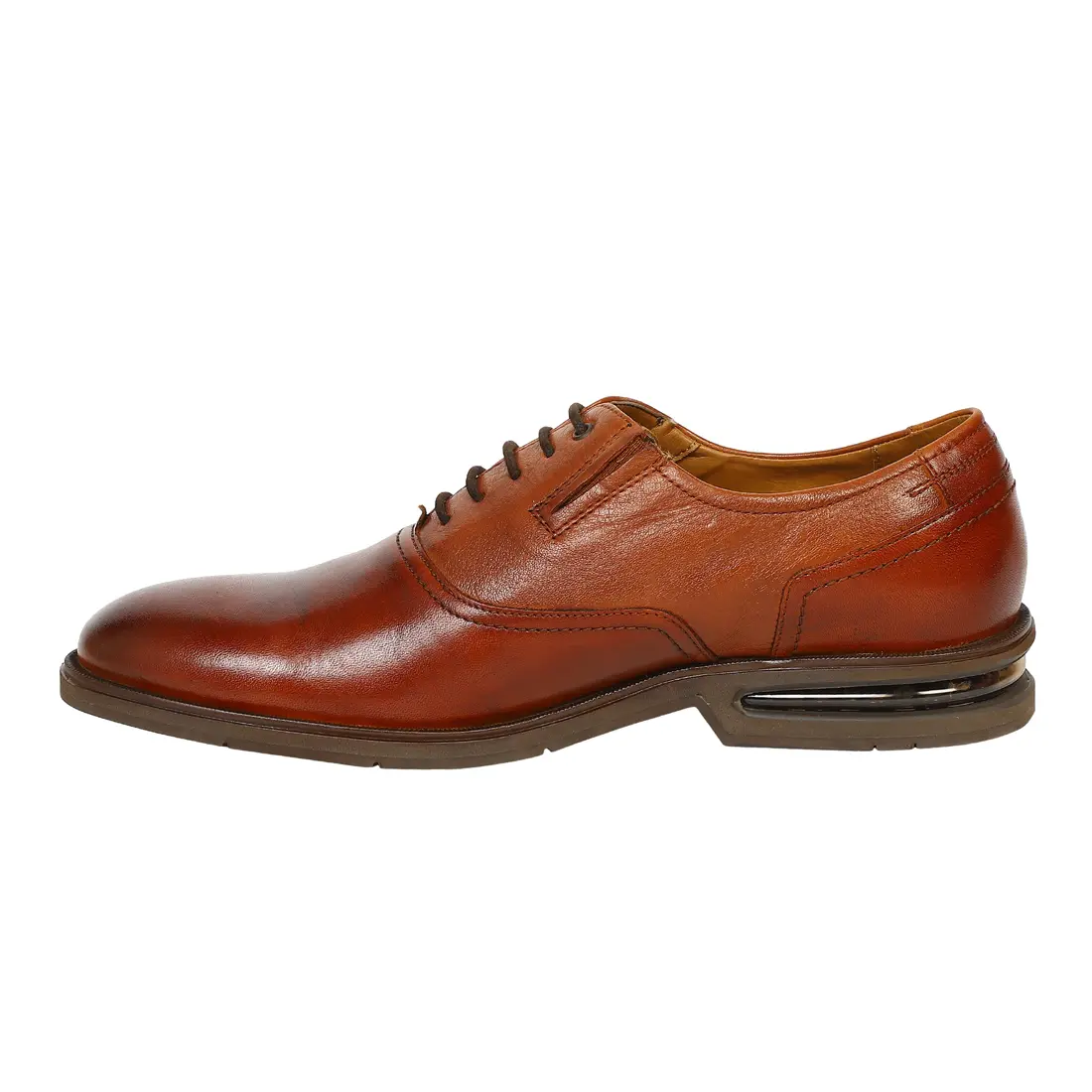 Tan Oxfords