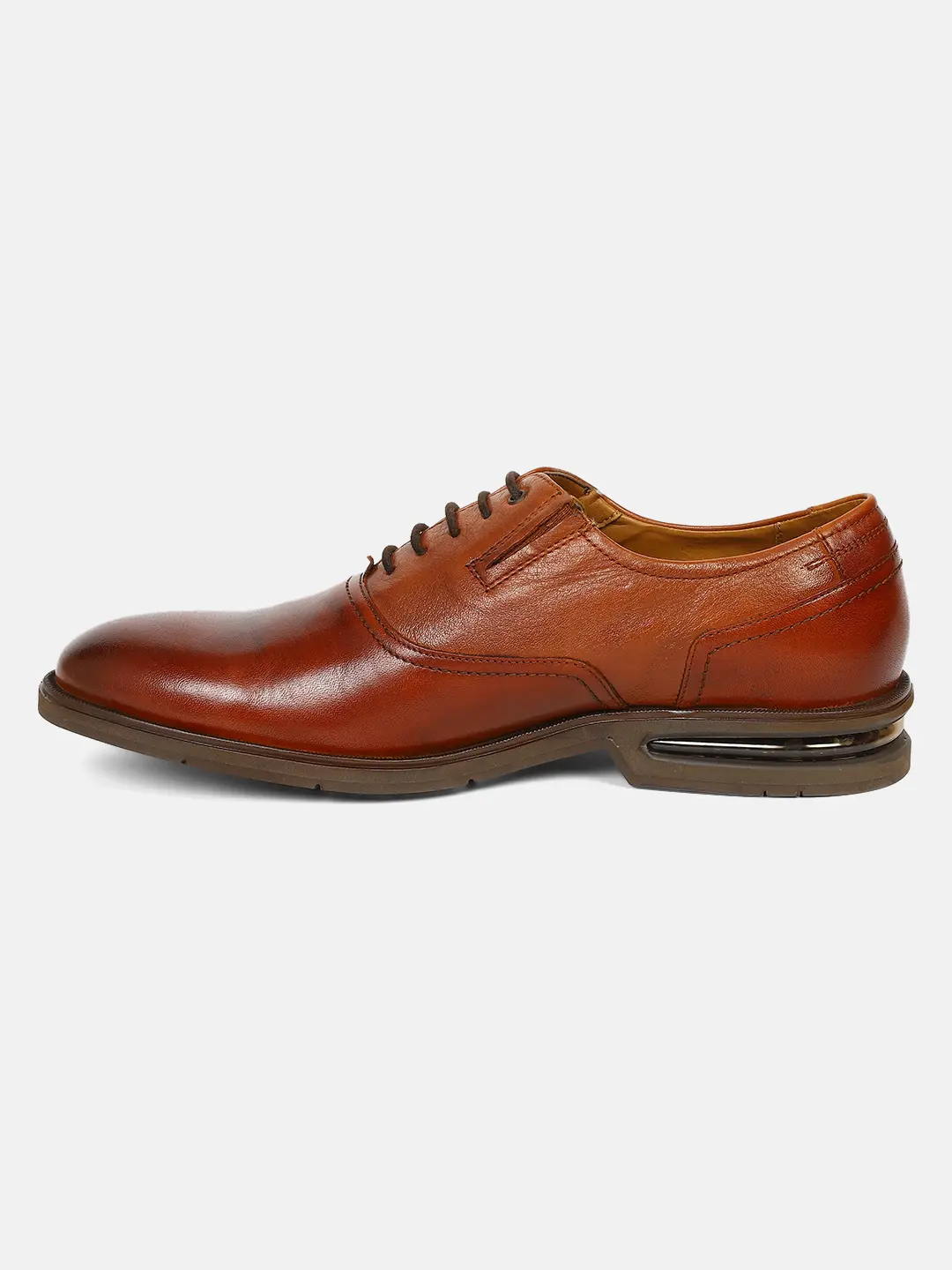 Tan Oxfords