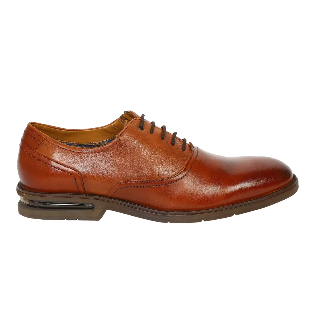 Tan Oxfords