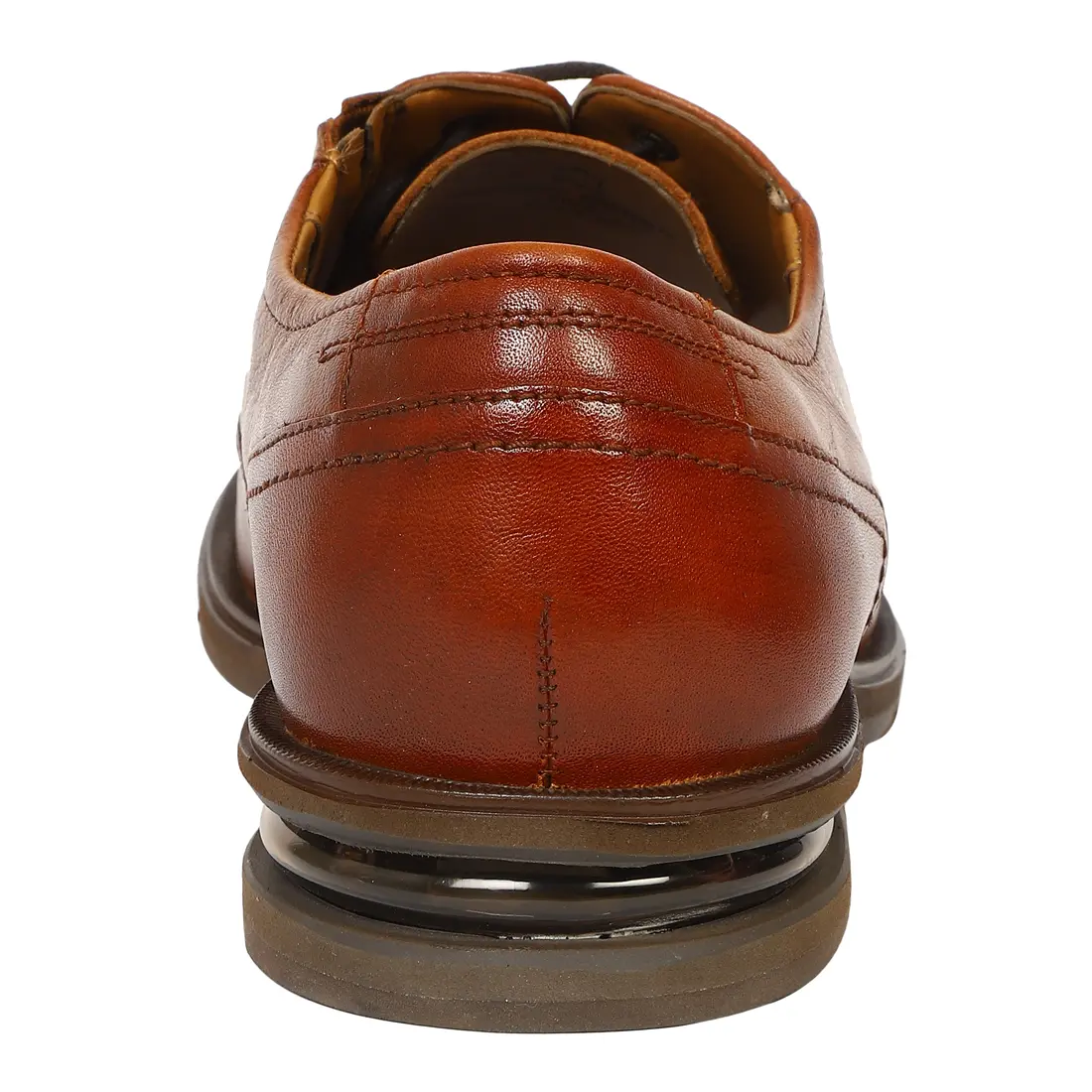 Tan Oxfords