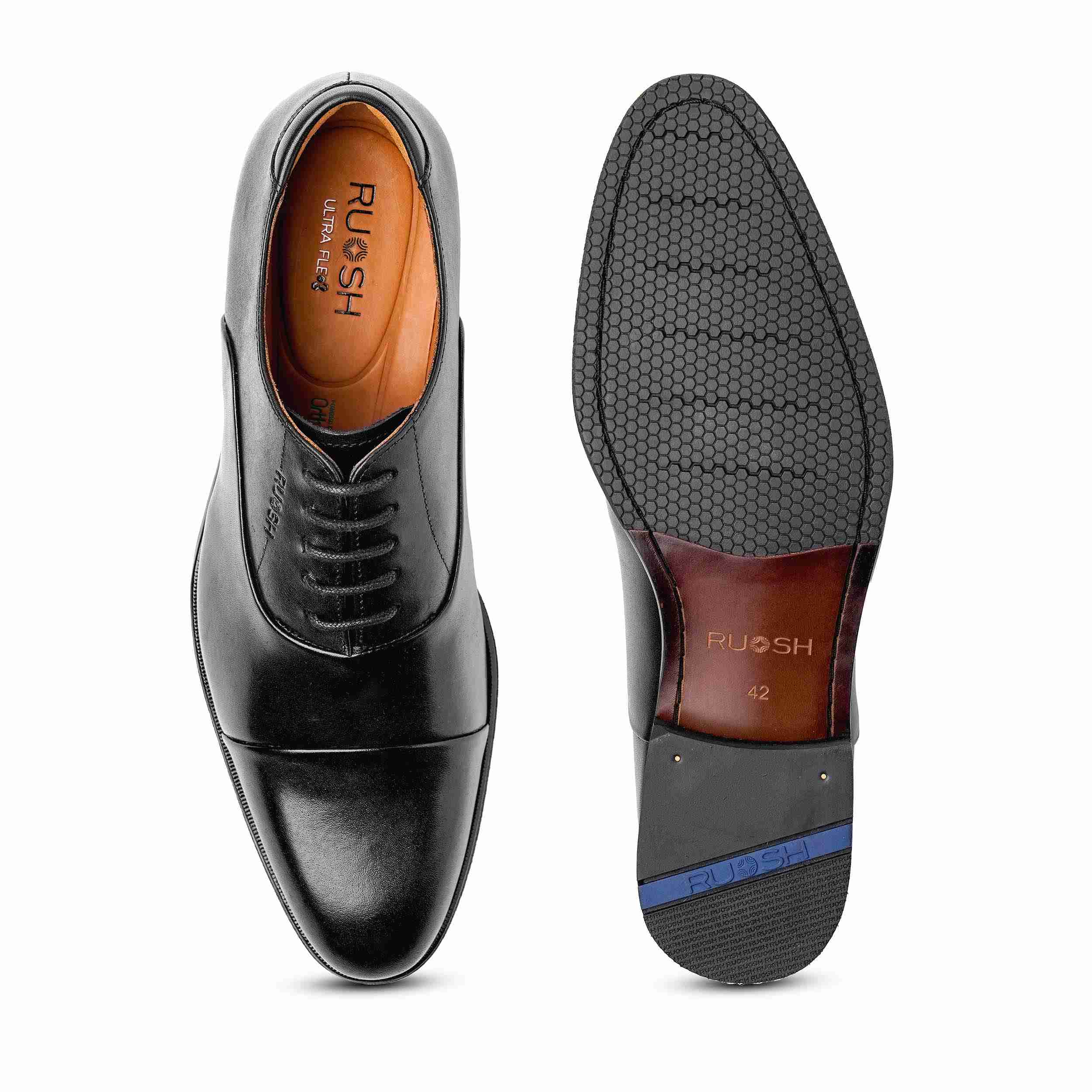 The Cash Black Men Formal Oxford Ruosh
