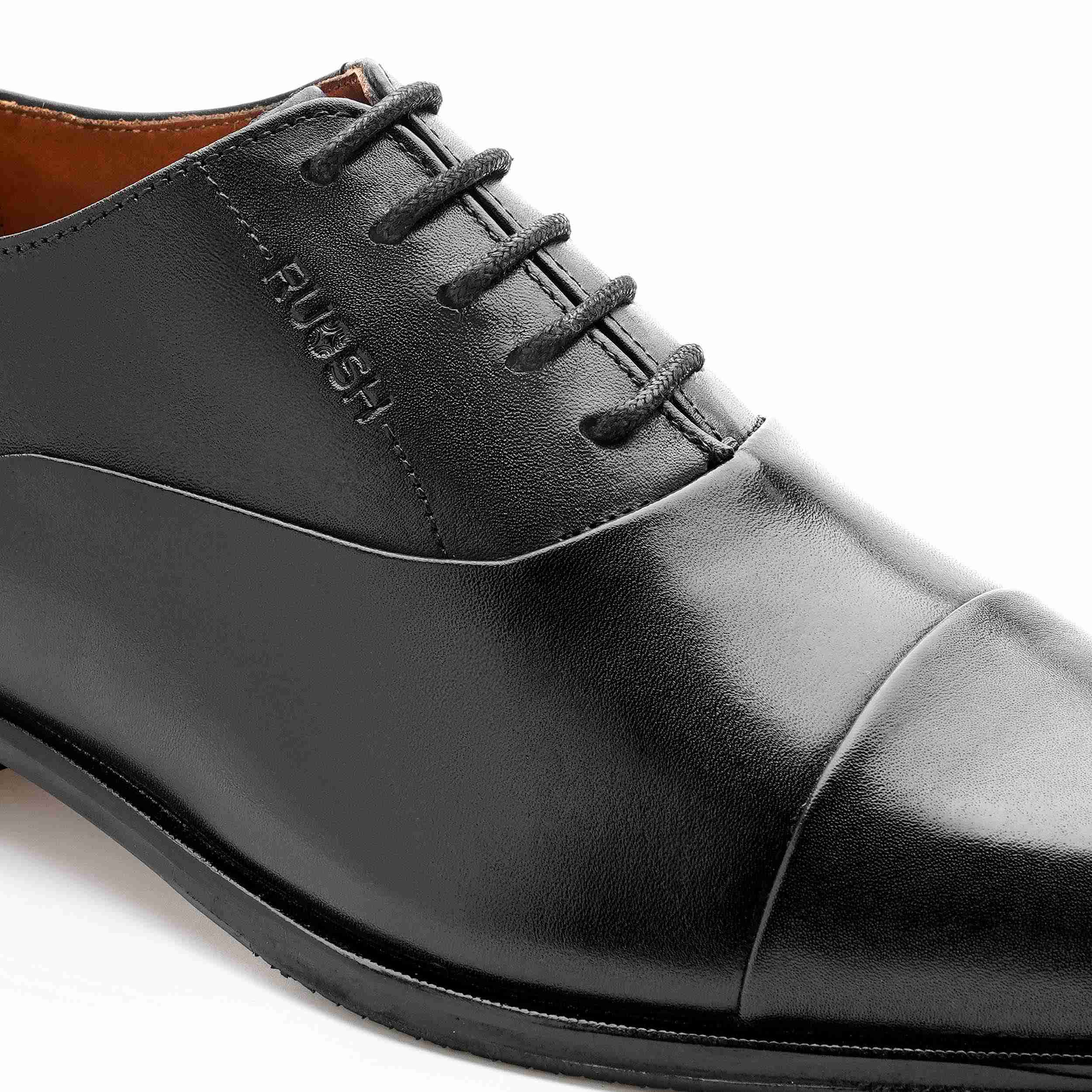 The Cash Black Men Formal Oxford Ruosh