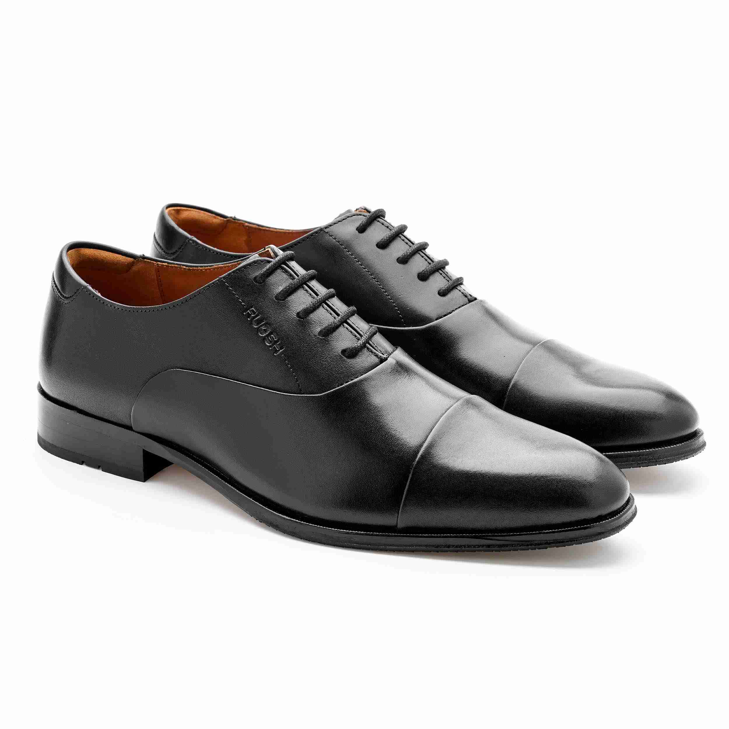 The Cash Black Men Formal Oxford Ruosh
