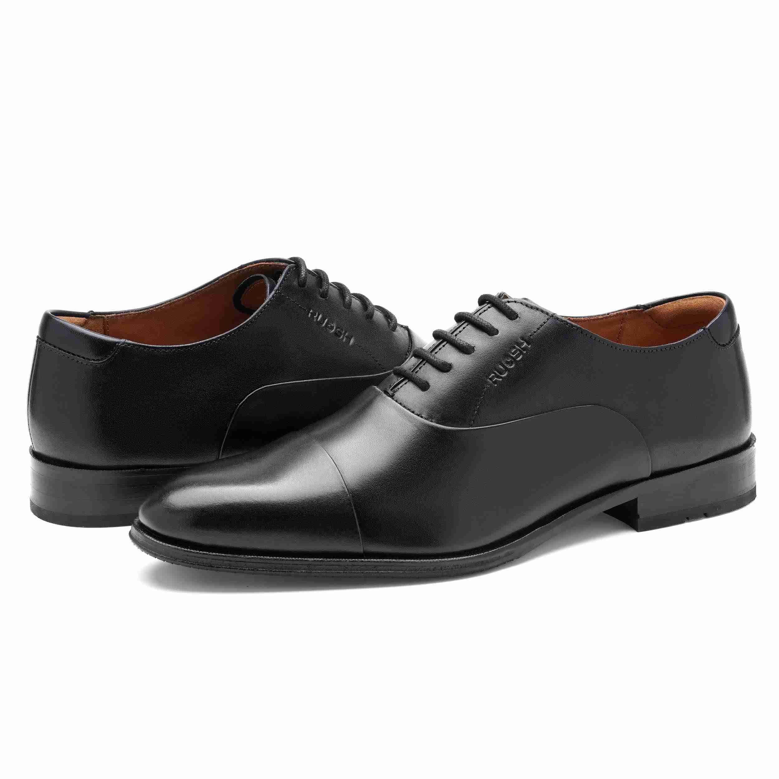 The Cash Black Men Formal Oxford Ruosh