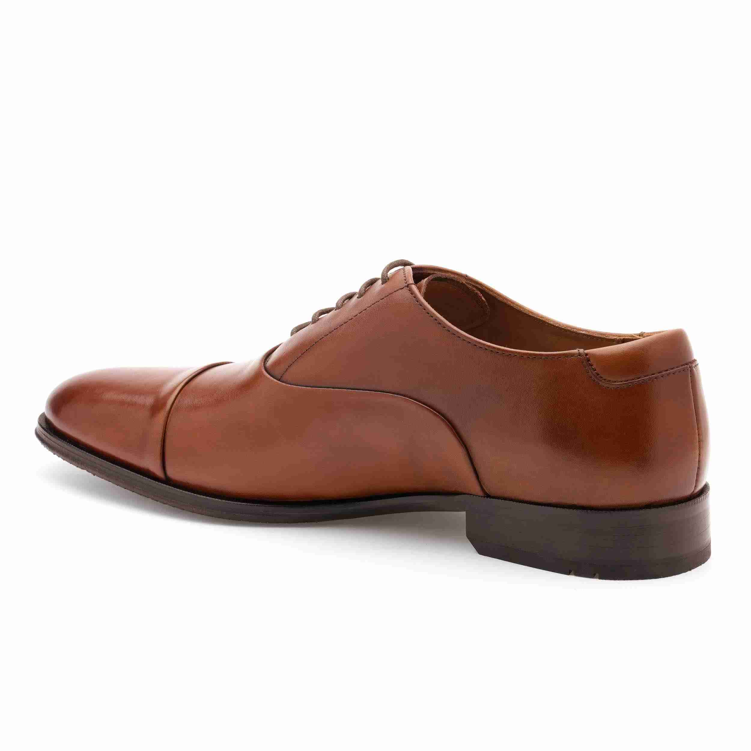 The Cash Tan Men Formal Oxford Ruosh