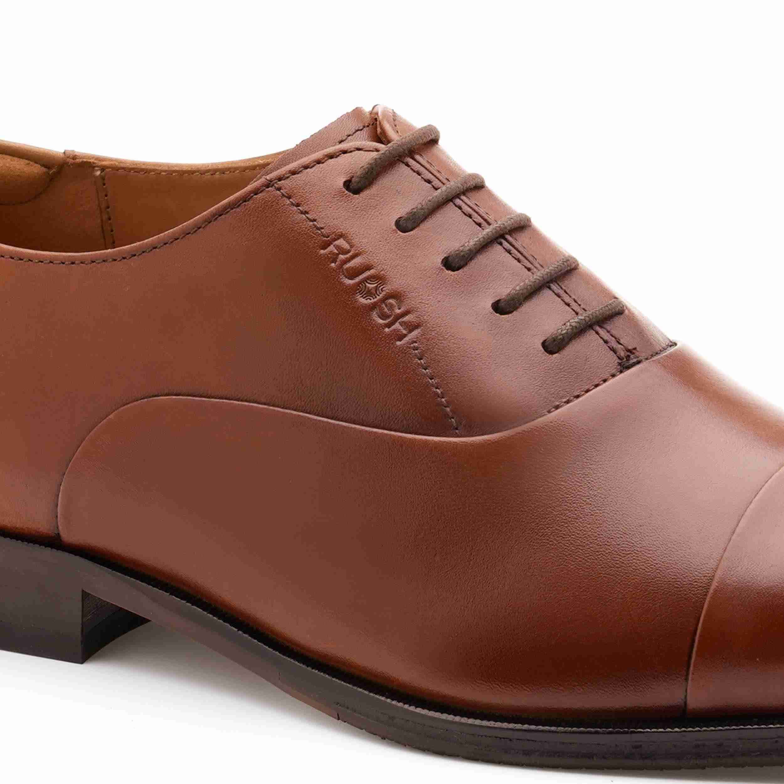 The Cash Tan Men Formal Oxford Ruosh