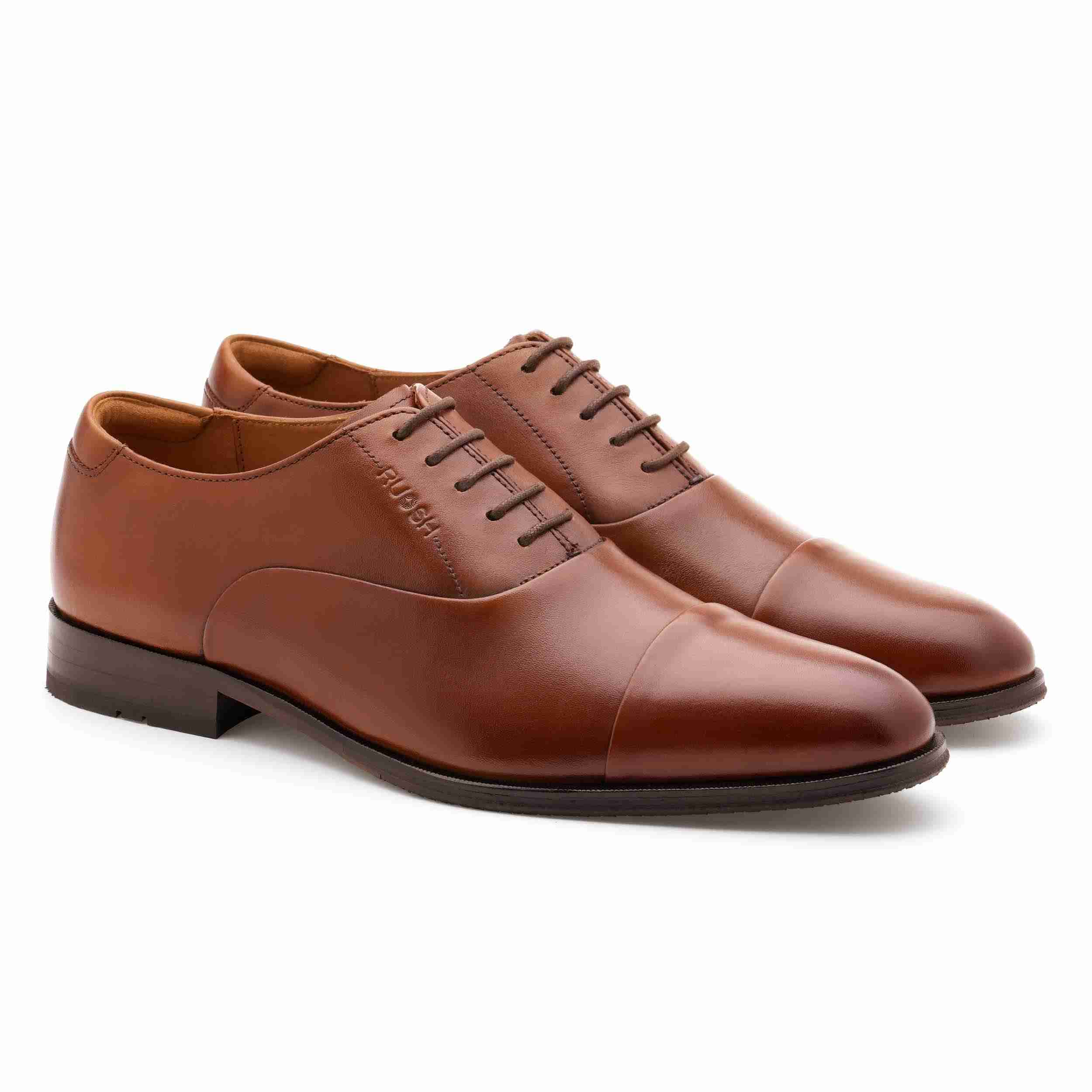 The Cash Tan Men Formal Oxford Ruosh