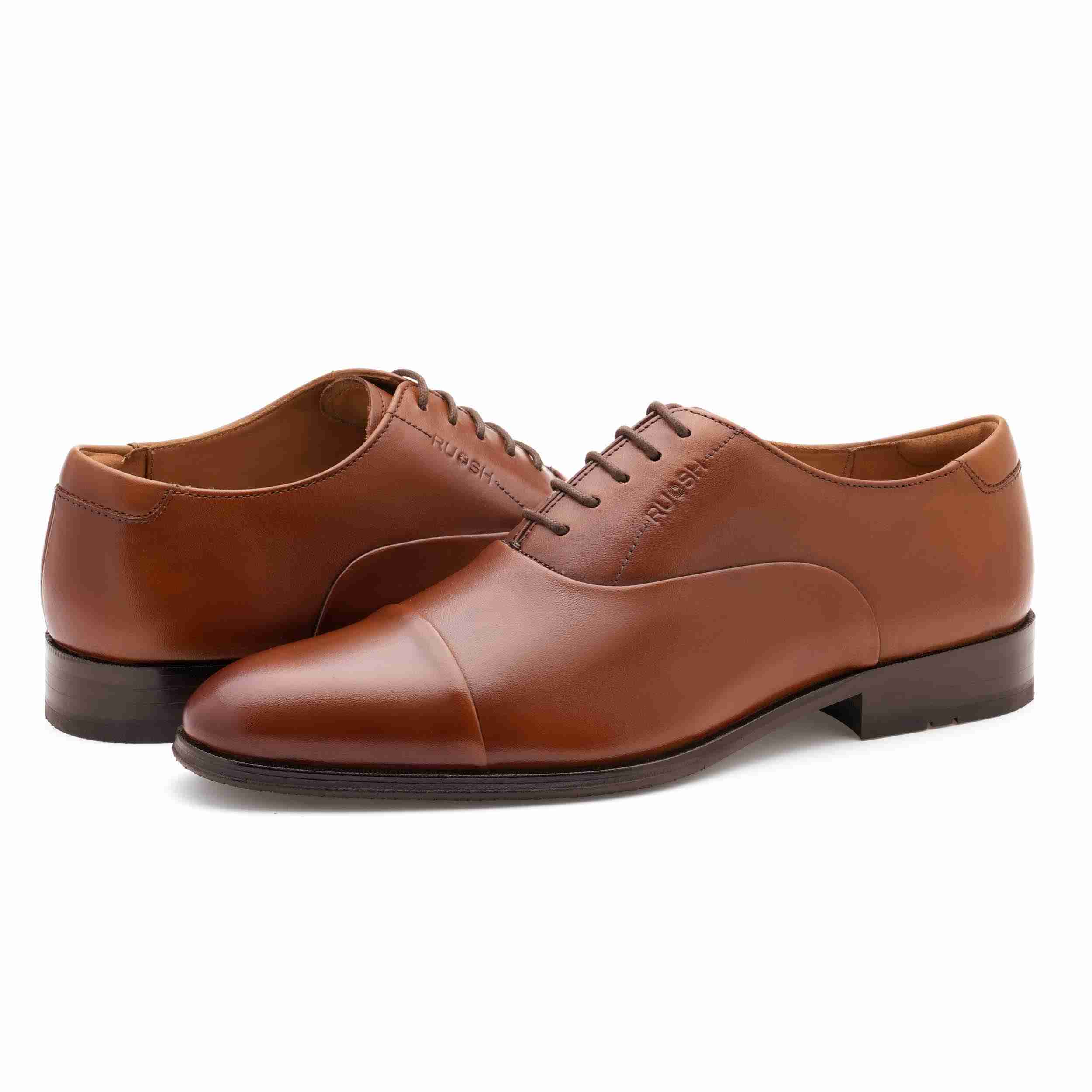 The Cash Tan Men Formal Oxford Ruosh