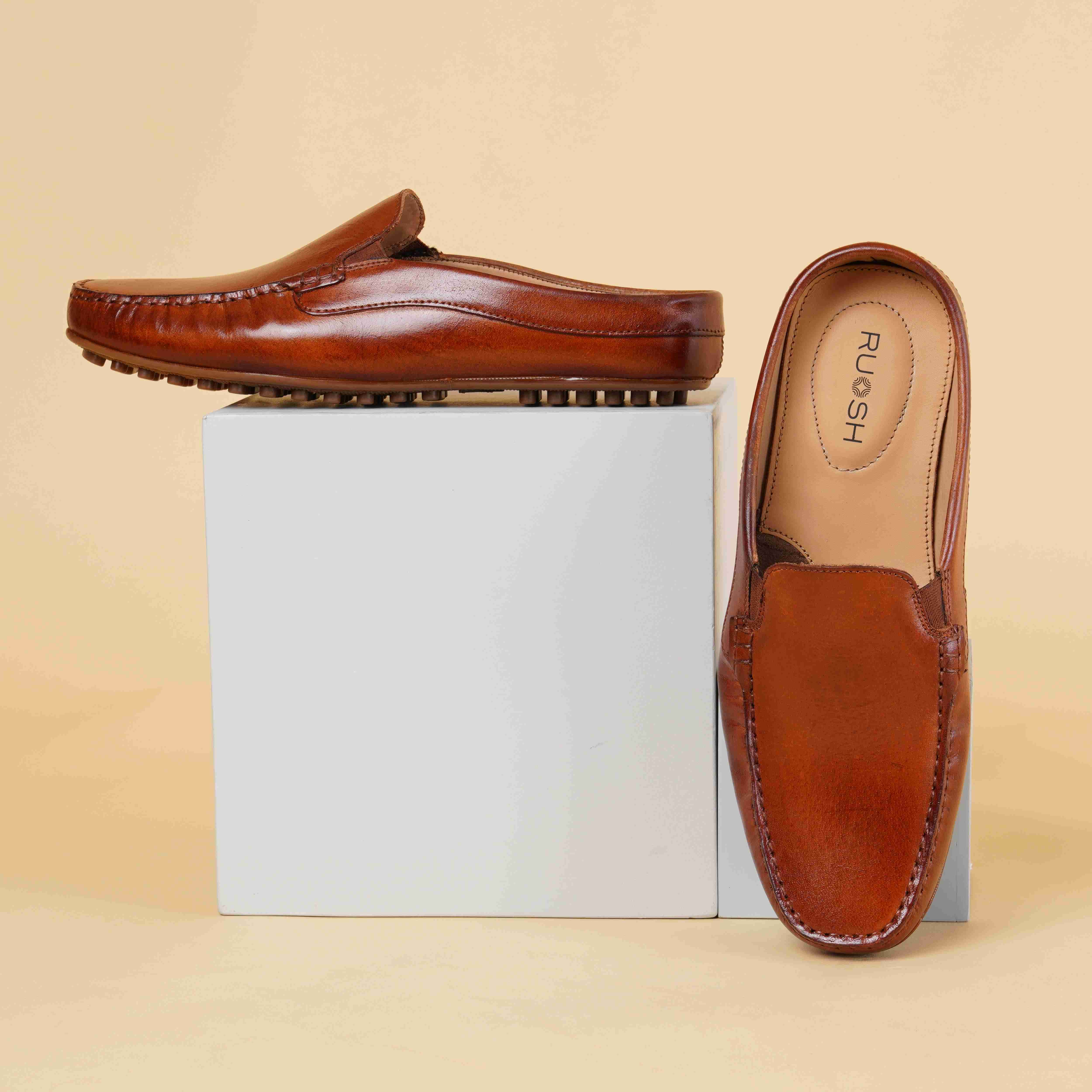 Ruosh Seti Men Mule  Slip-On