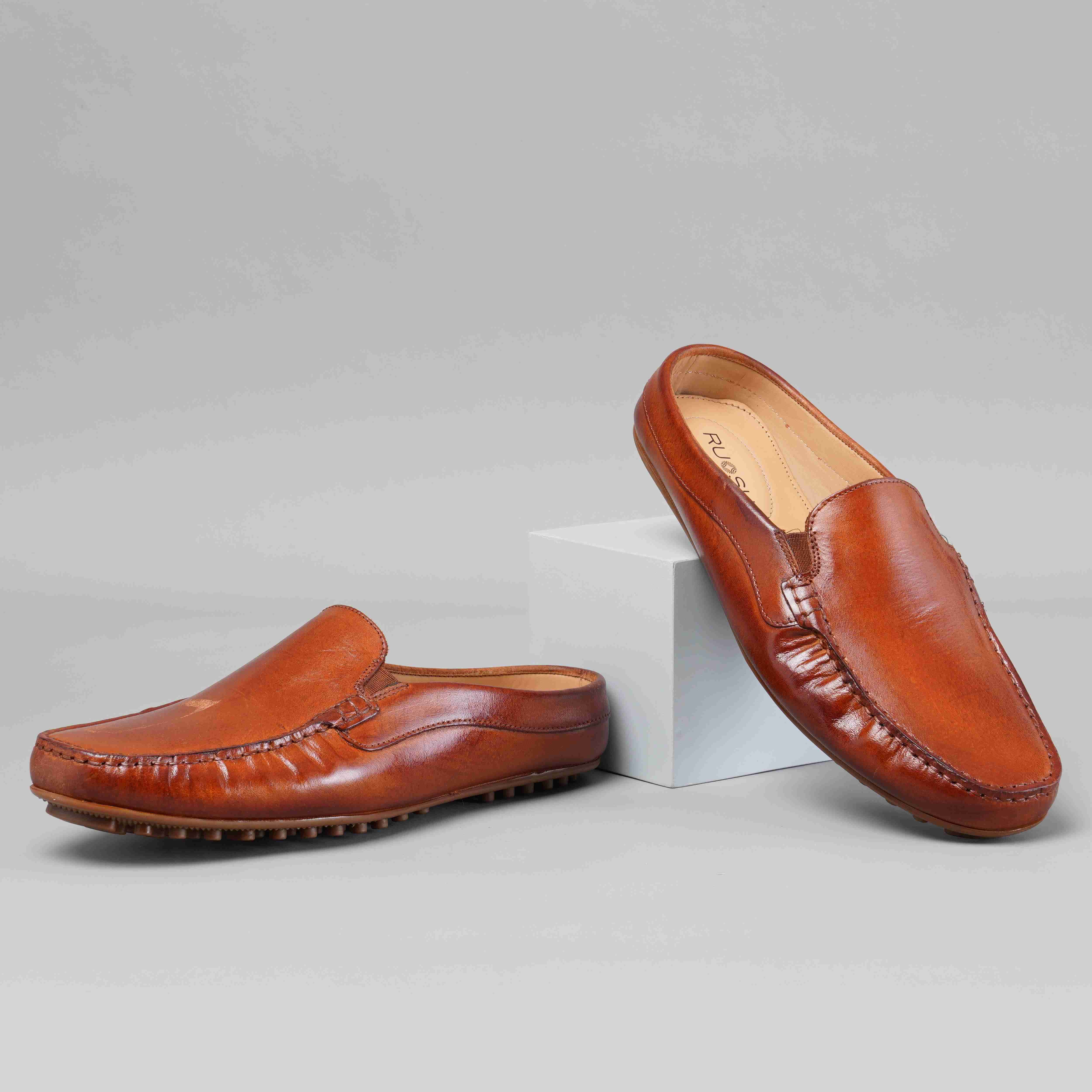 Ruosh Seti Men Mule  Slip-On