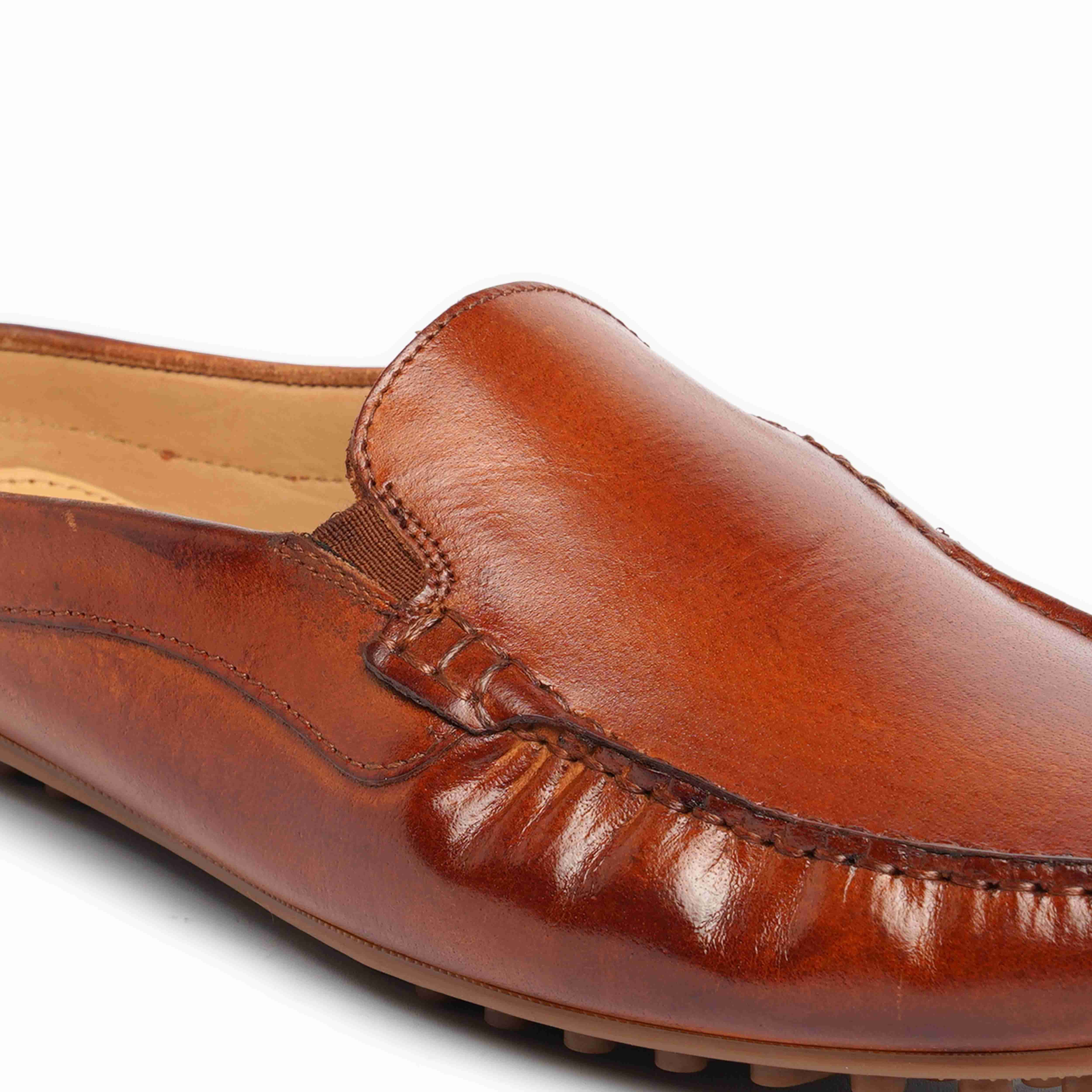 Ruosh Seti Men Mule  Slip-On