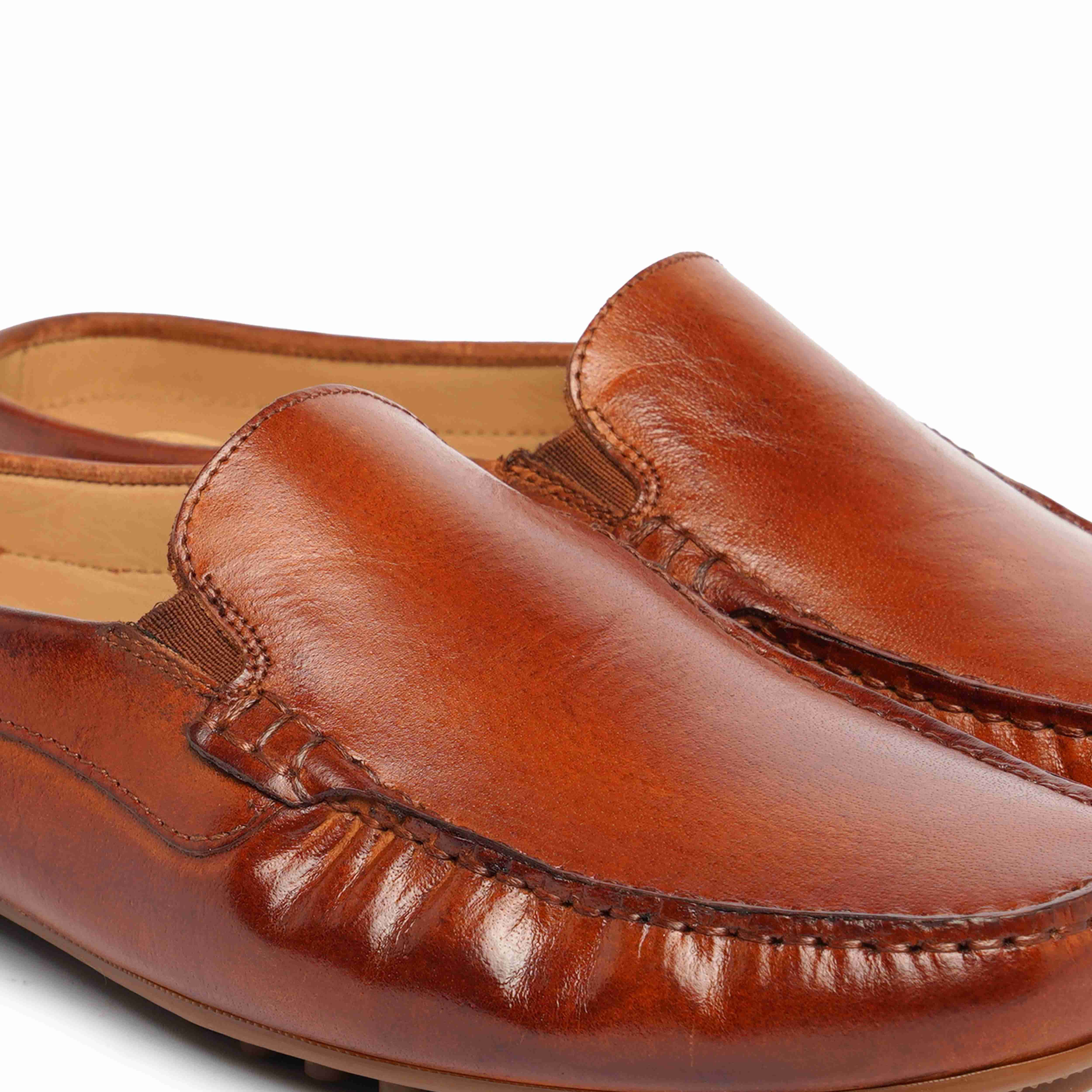 Ruosh Seti Men Mule  Slip-On
