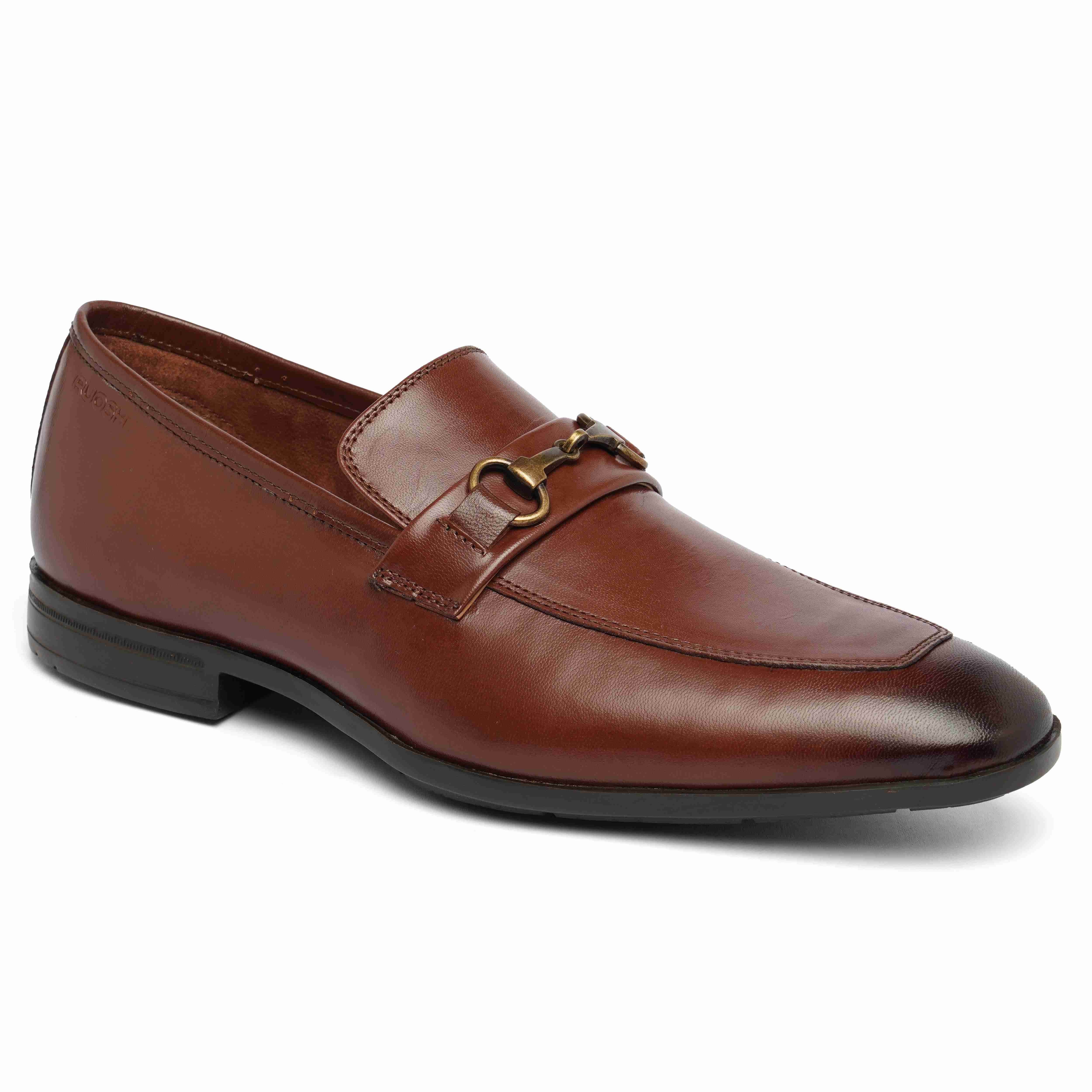Ruosh Mens Footwear Work Slip On Formal