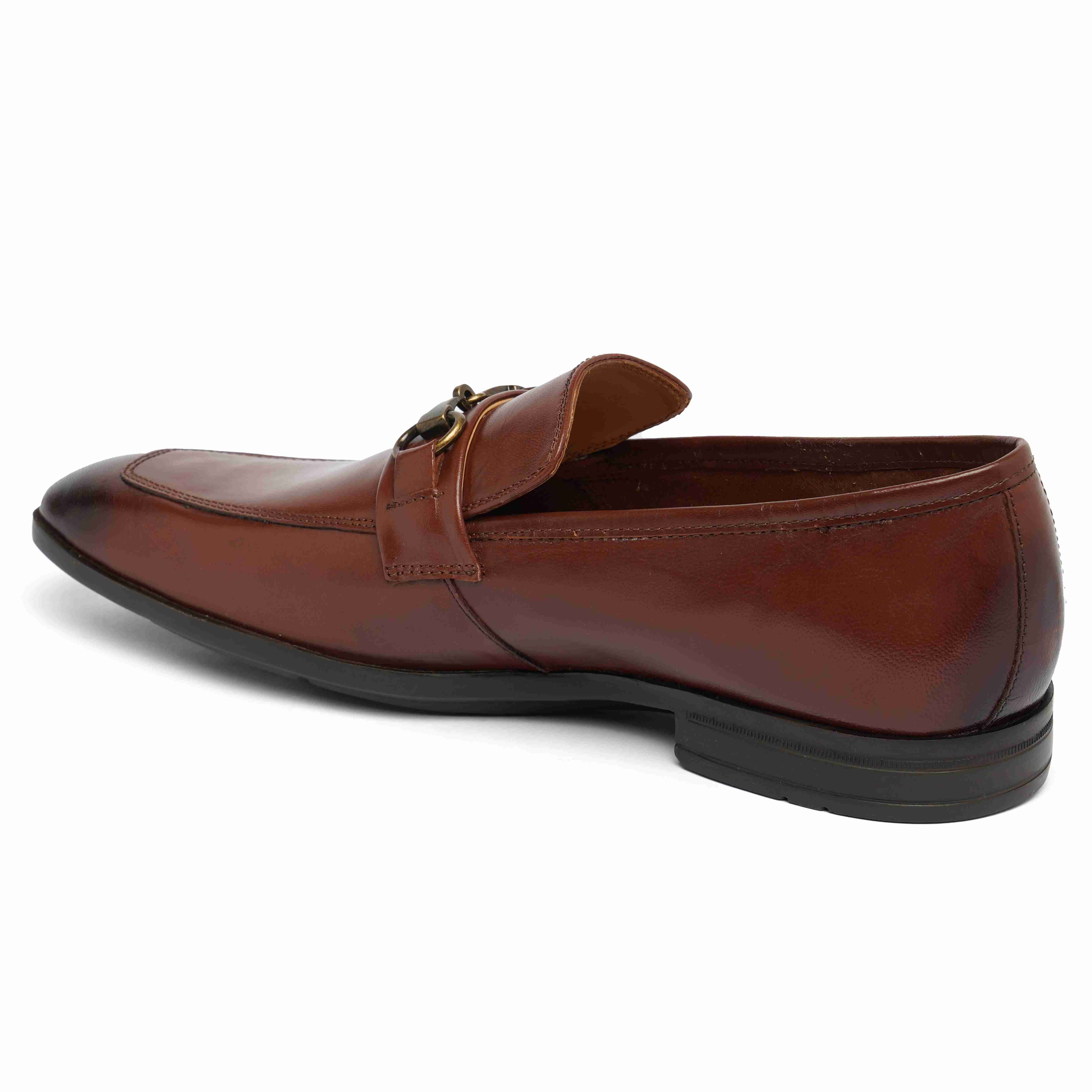 Ruosh Mens Footwear Work Slip On Formal