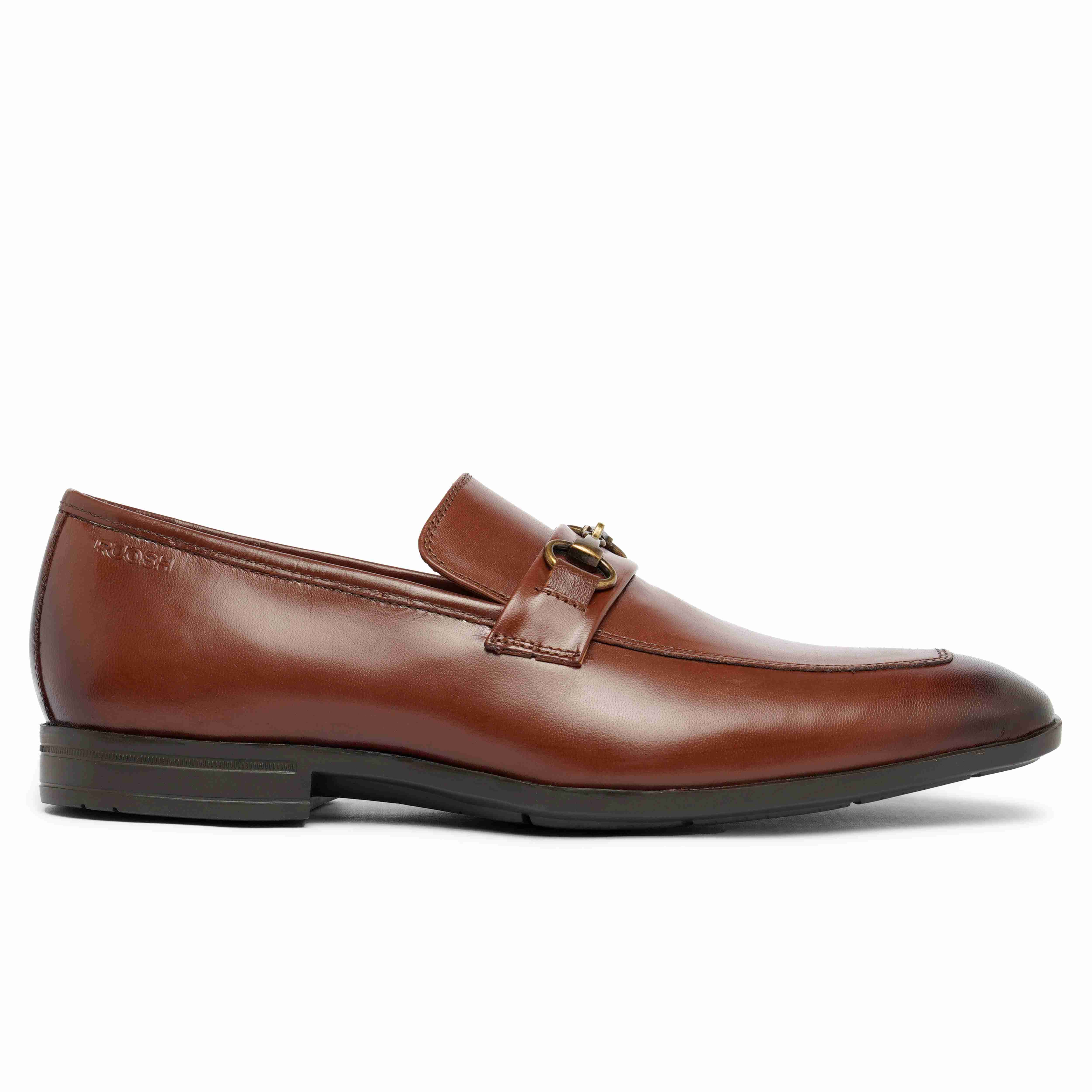 Ruosh Mens Footwear Work Slip On Formal