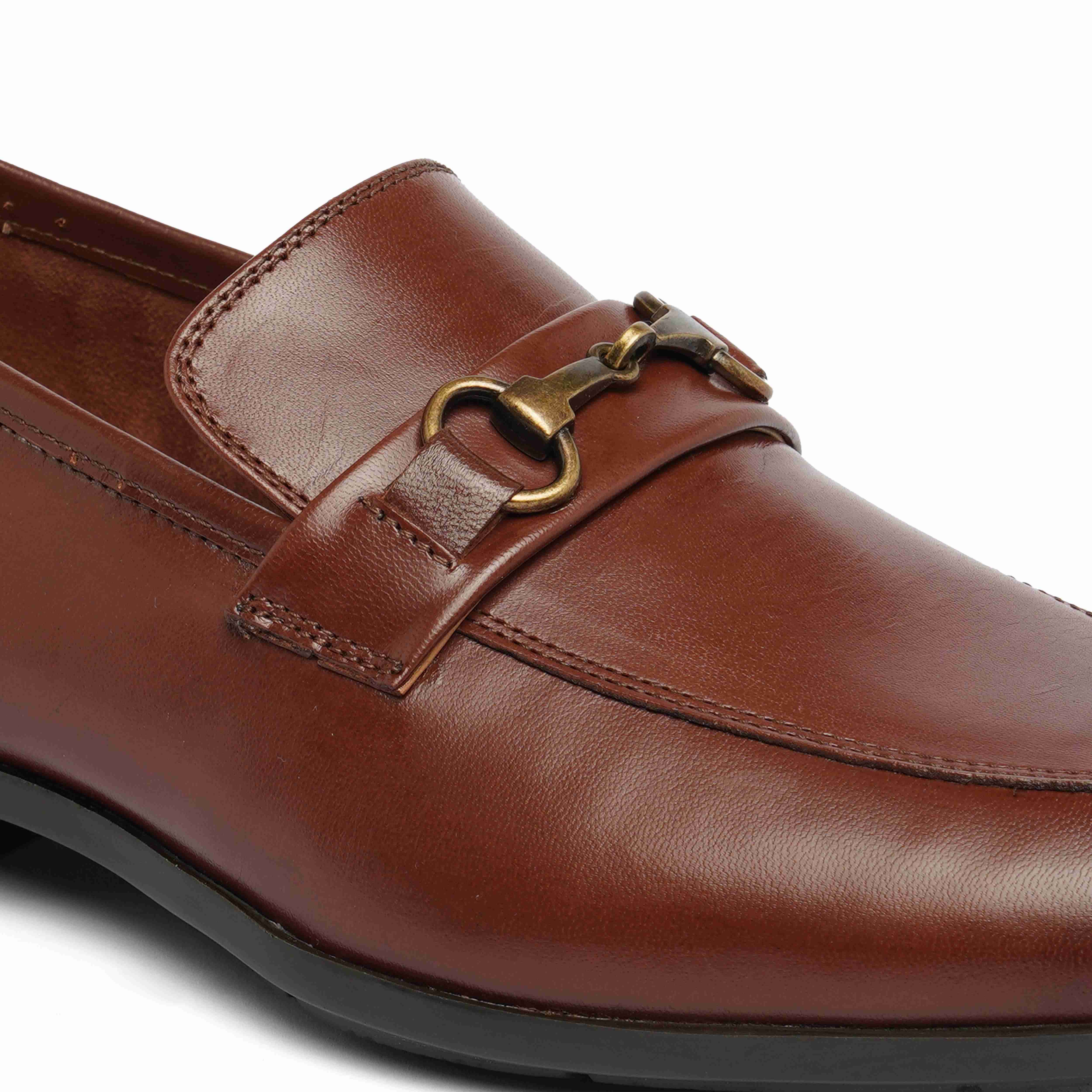 Ruosh Mens Footwear Work Slip On Formal