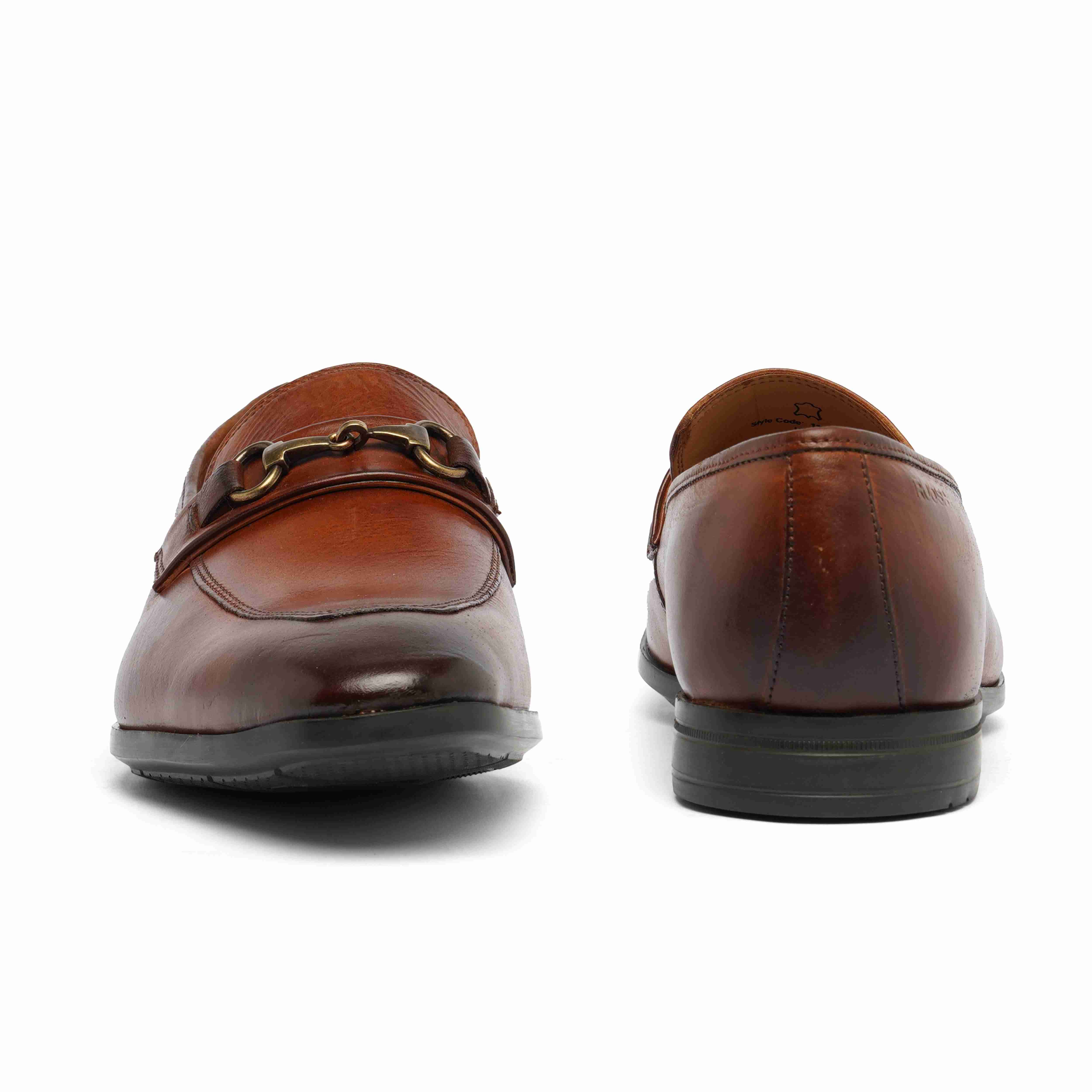 Ruosh Mens Footwear Work Slip On Formal