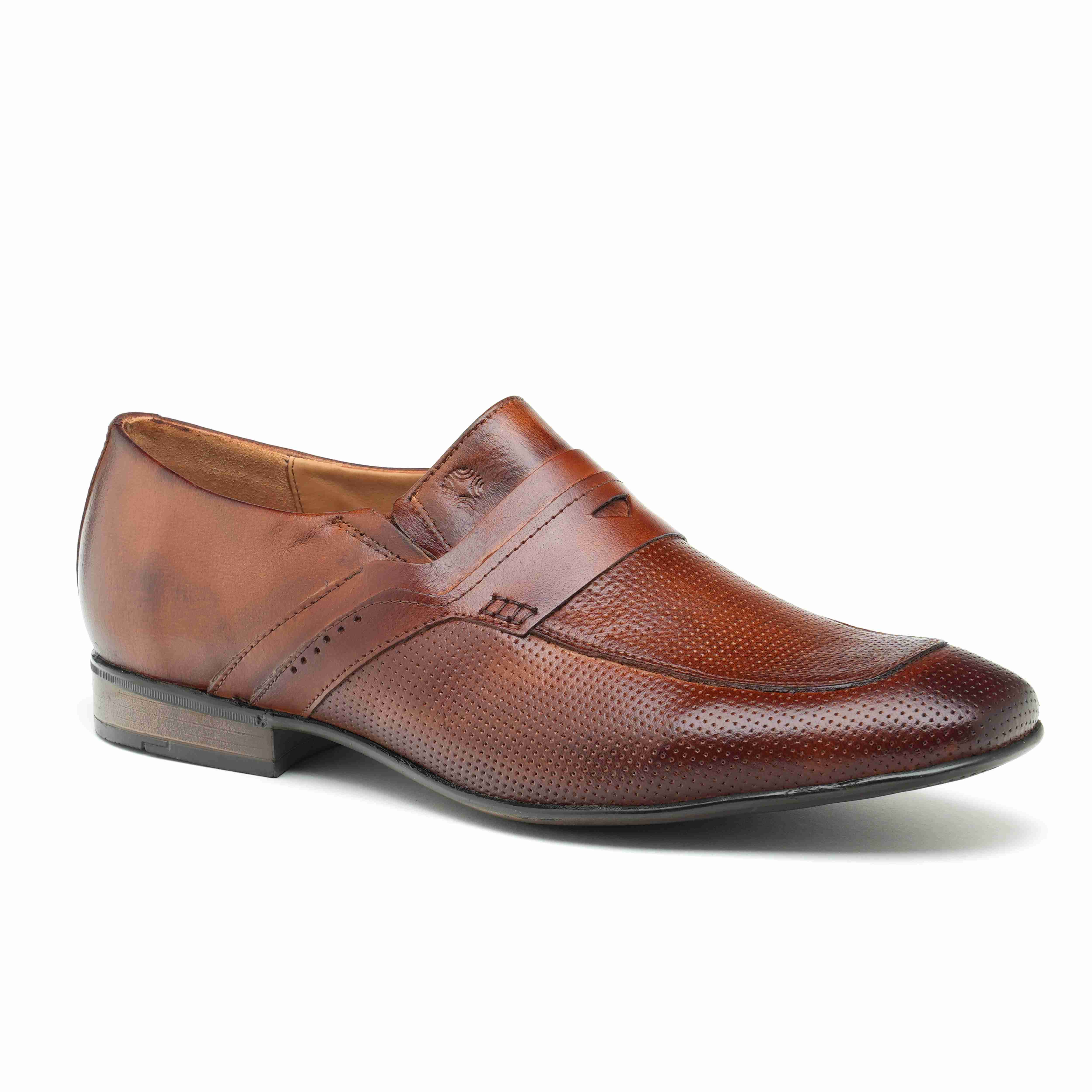 Ruosh Men Footwear Work-Lace-Up Formal