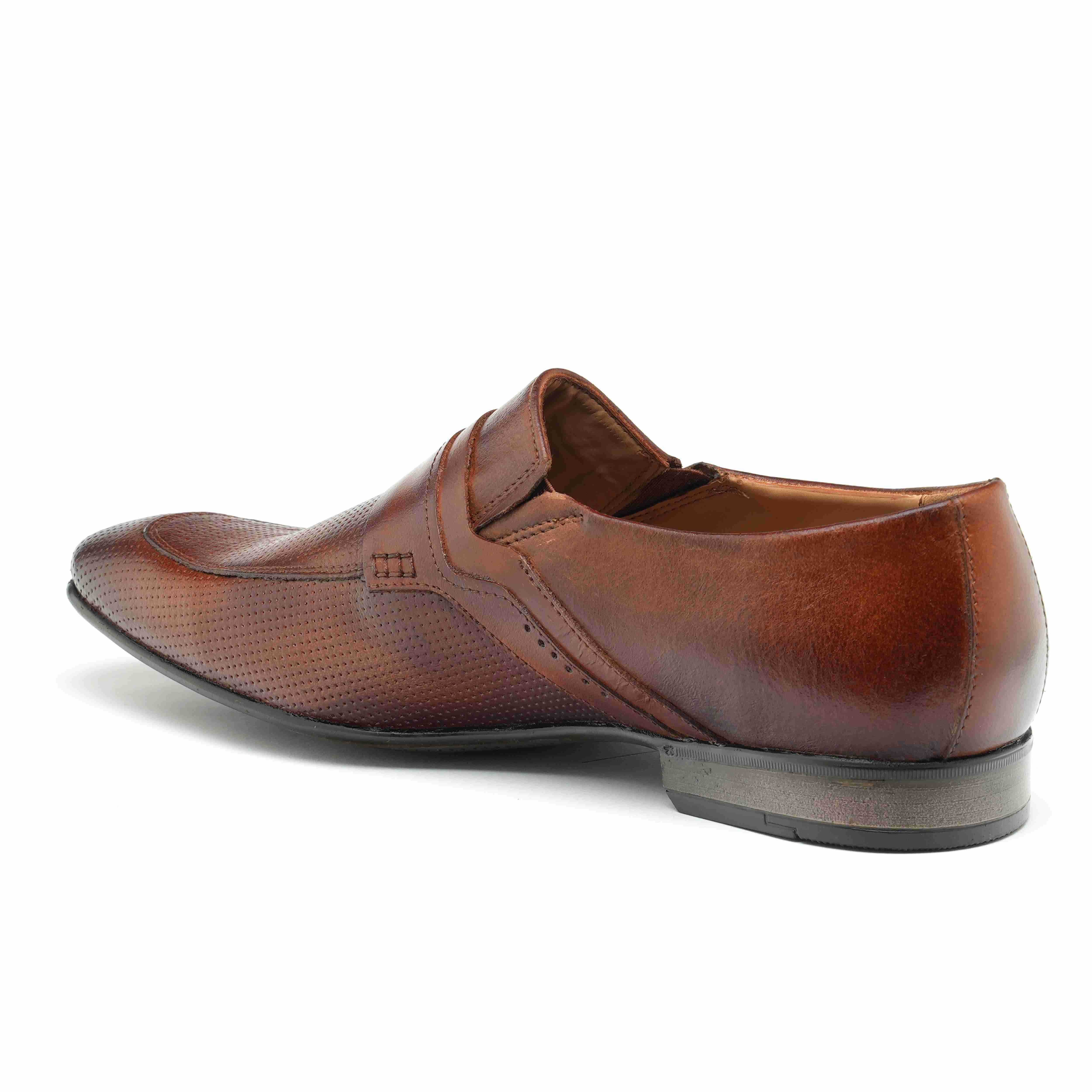 Ruosh Men Footwear Work-Lace-Up Formal