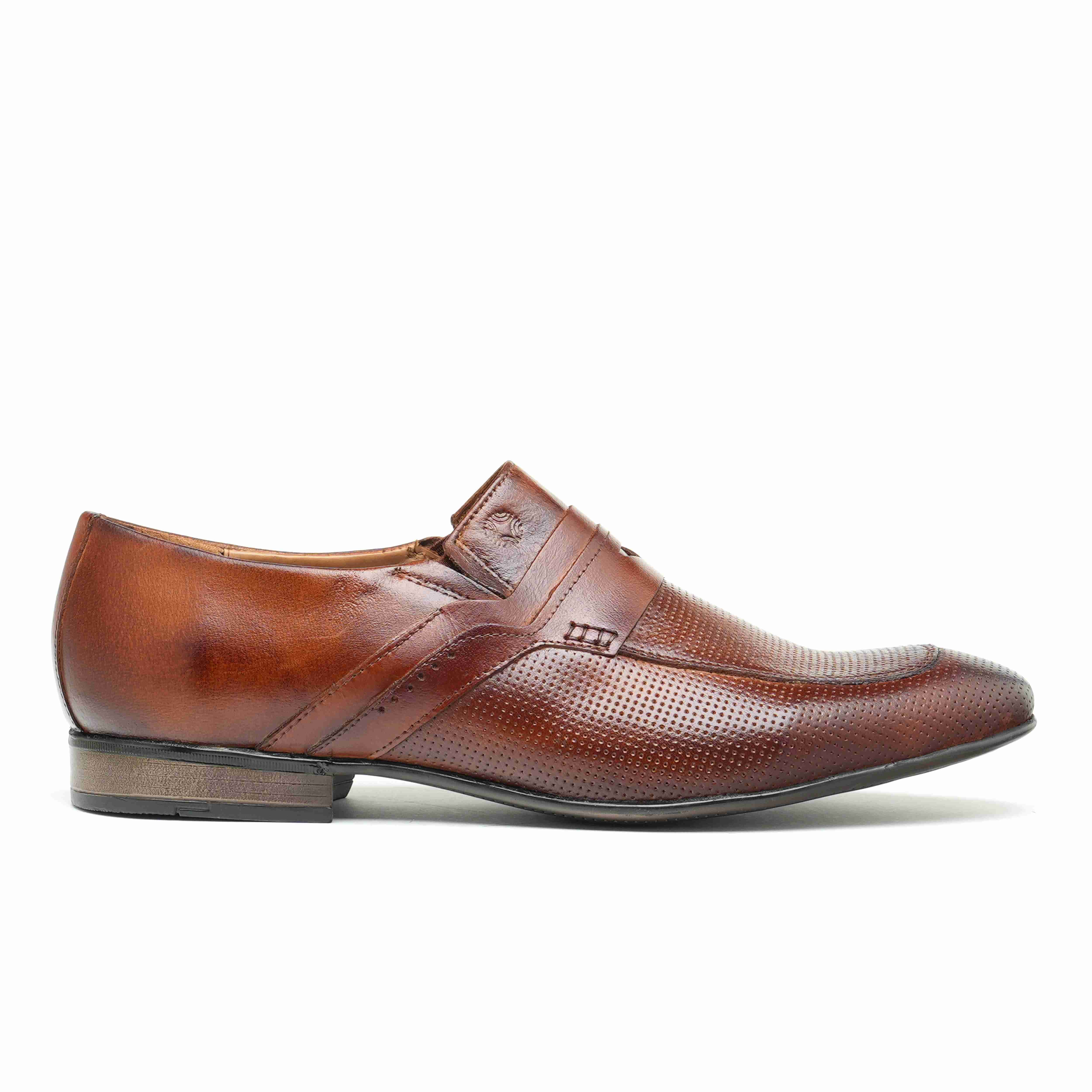 Ruosh Men Footwear Work-Lace-Up Formal