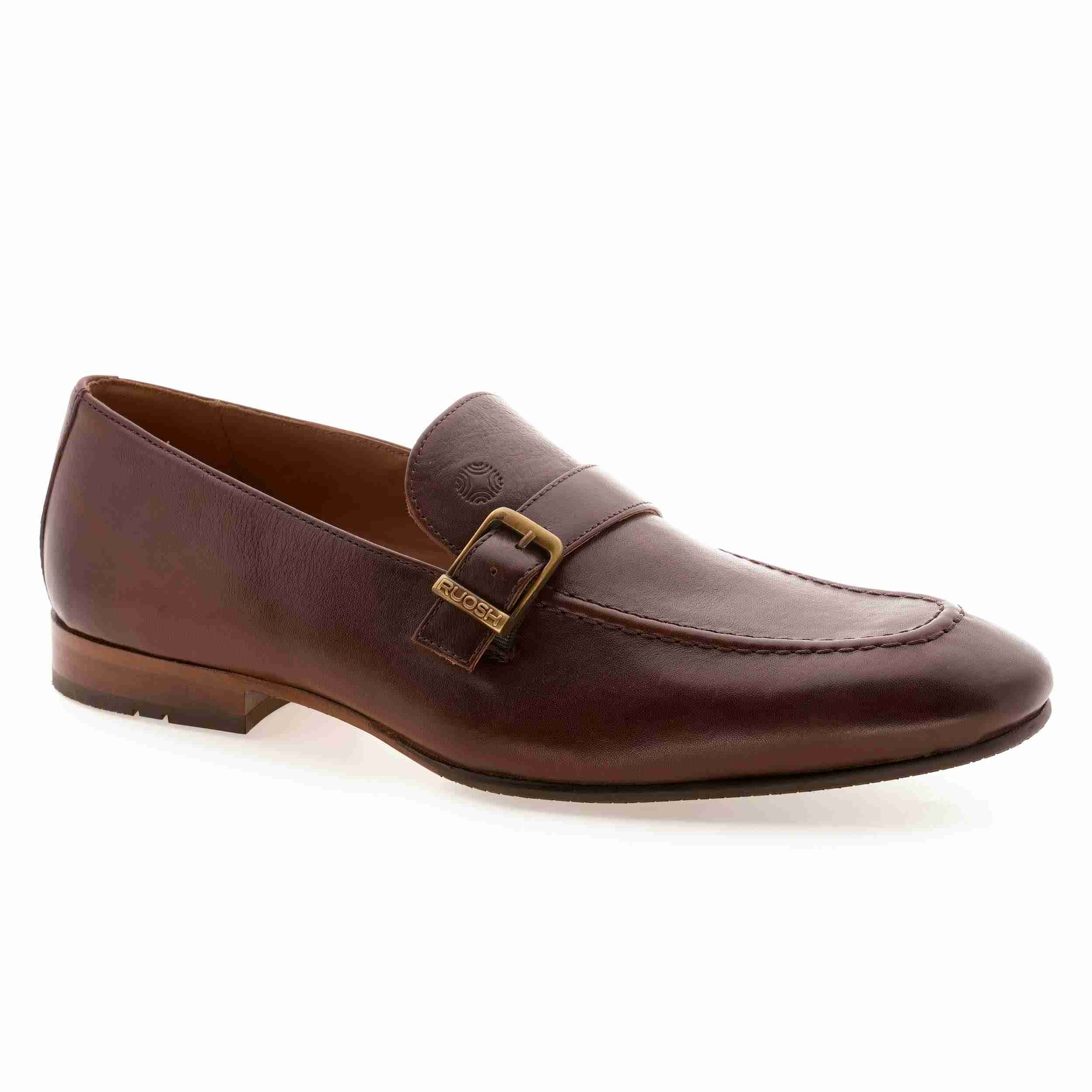 The Dante Tan Men Formal Slip-On Ruosh