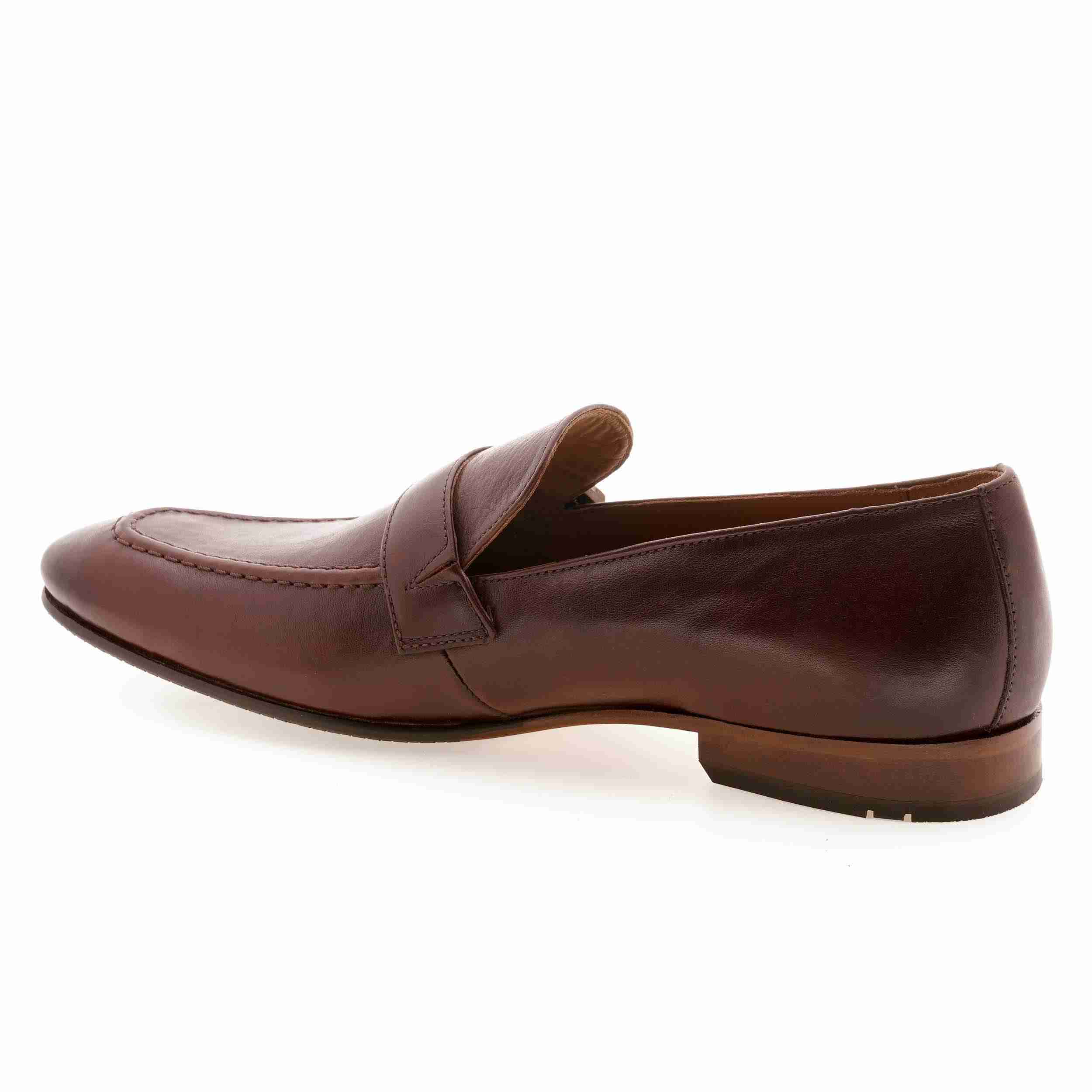 The Dante Tan Men Formal Slip-On Ruosh