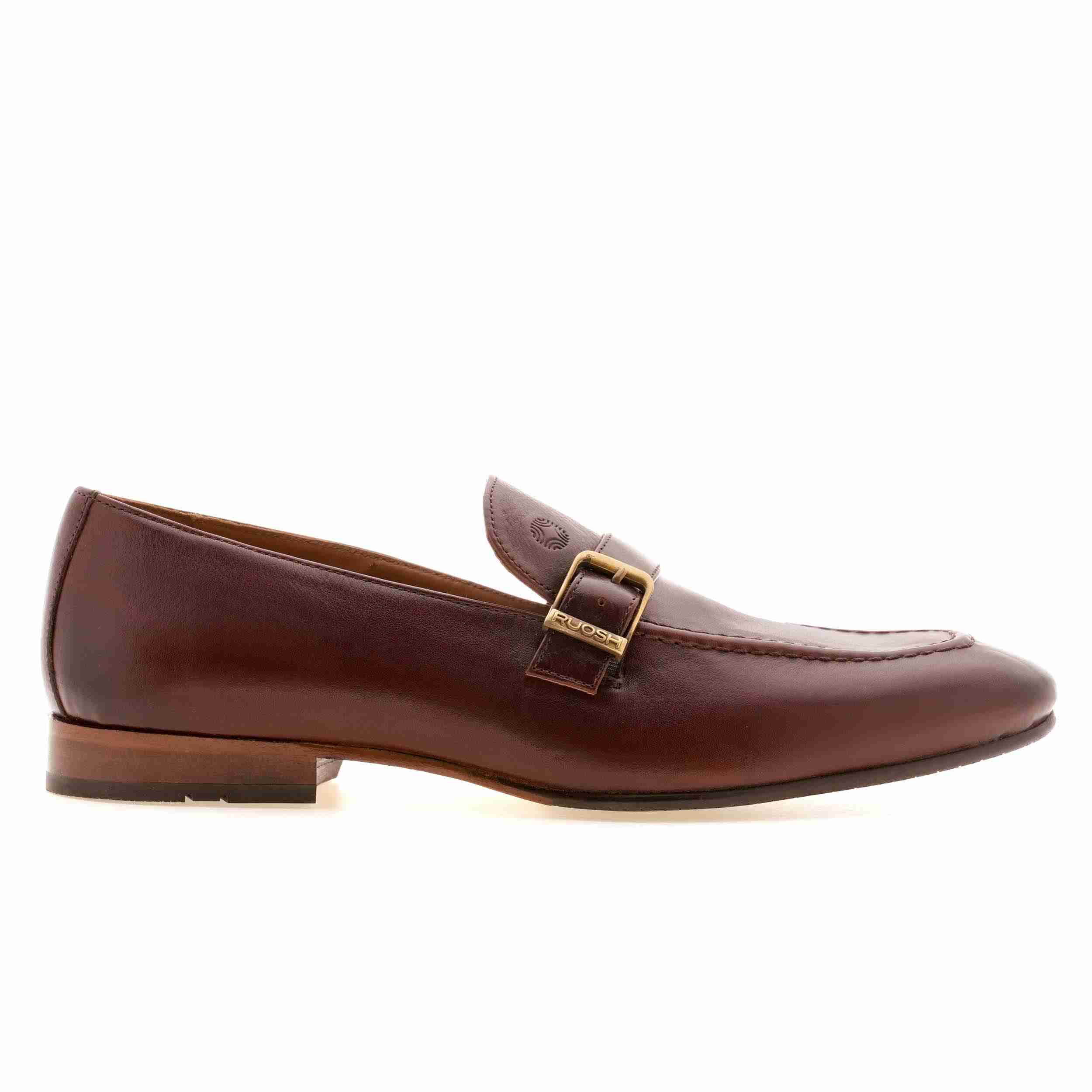 The Dante Tan Men Formal Slip-On Ruosh