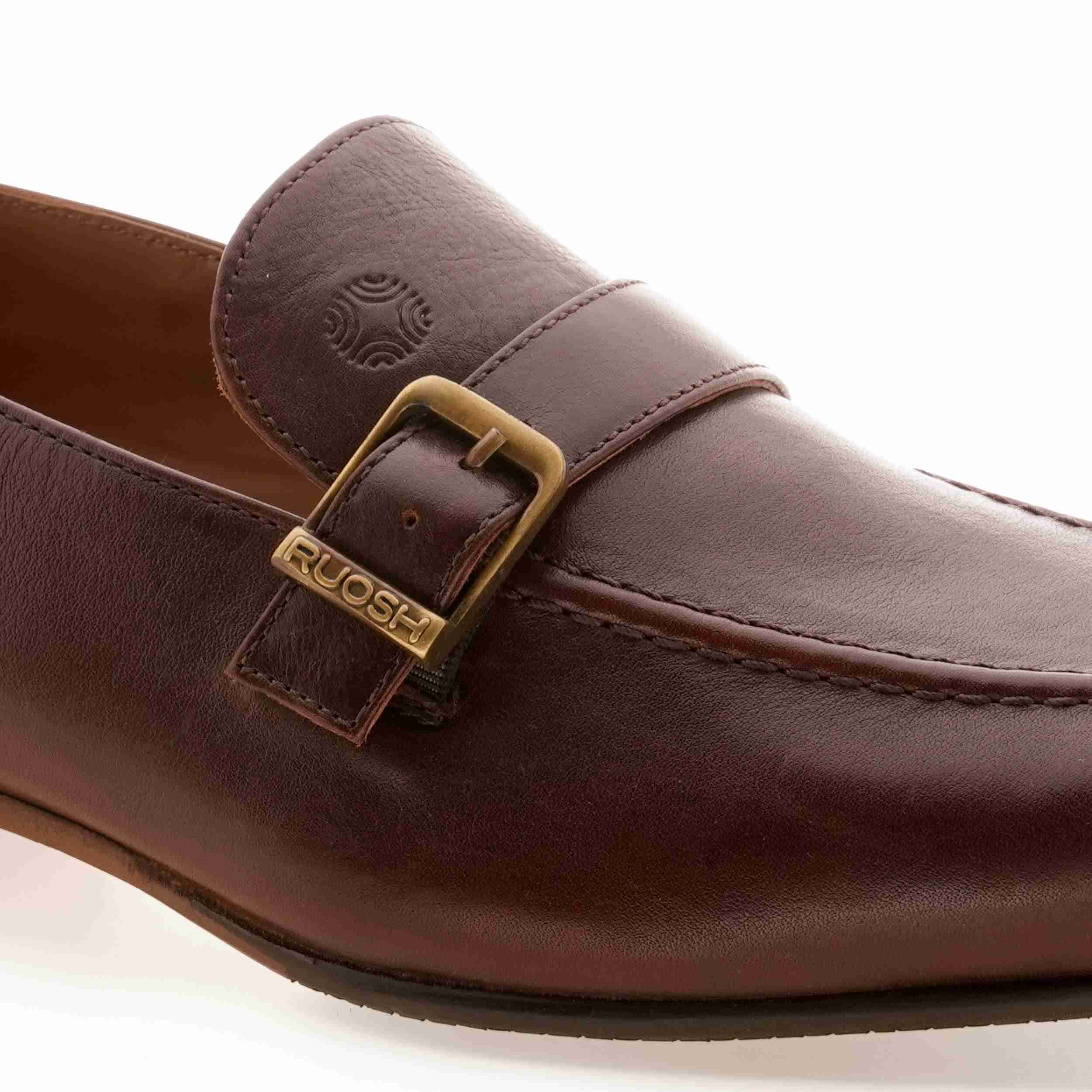 The Dante Tan Men Formal Slip-On Ruosh