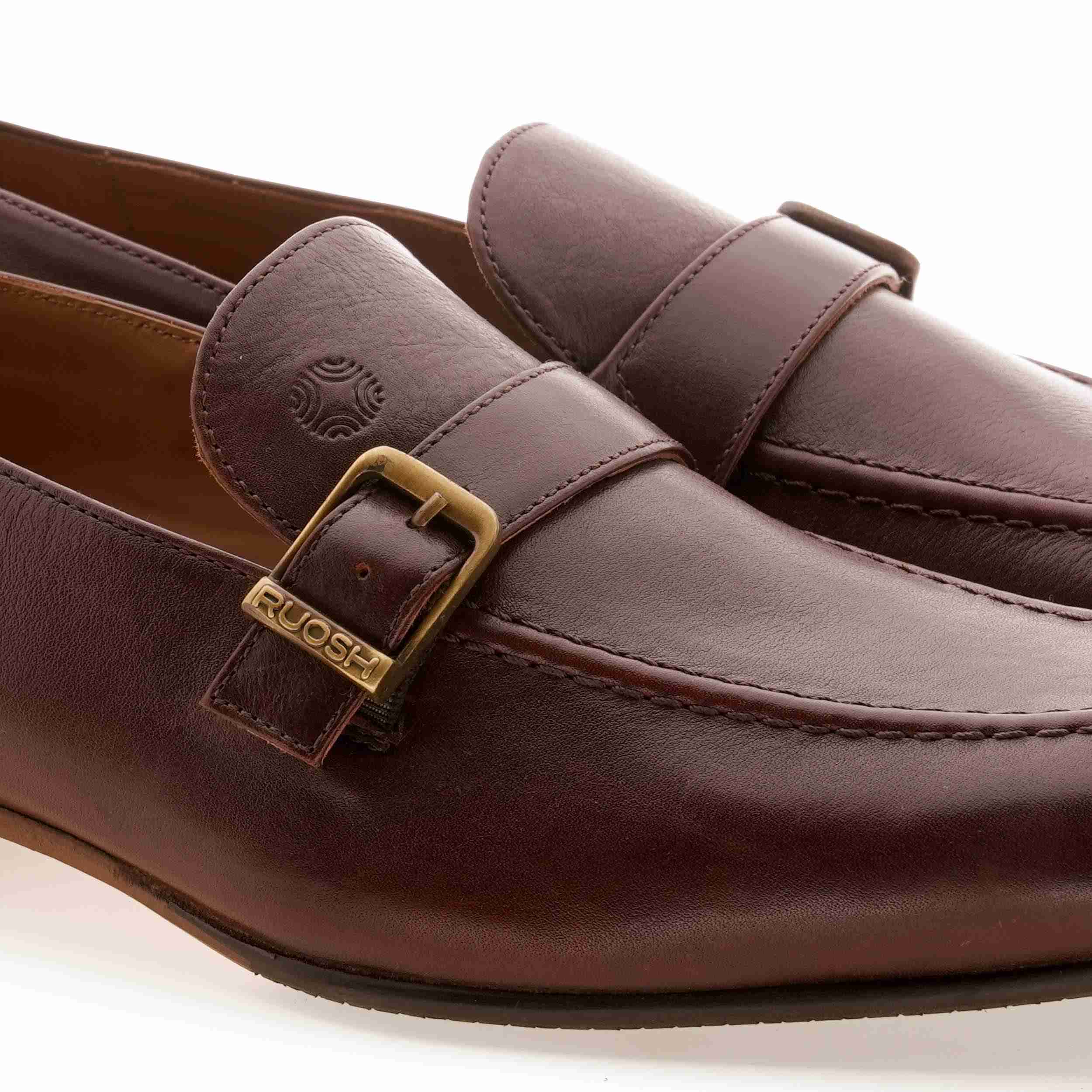 The Dante Tan Men Formal Slip-On Ruosh
