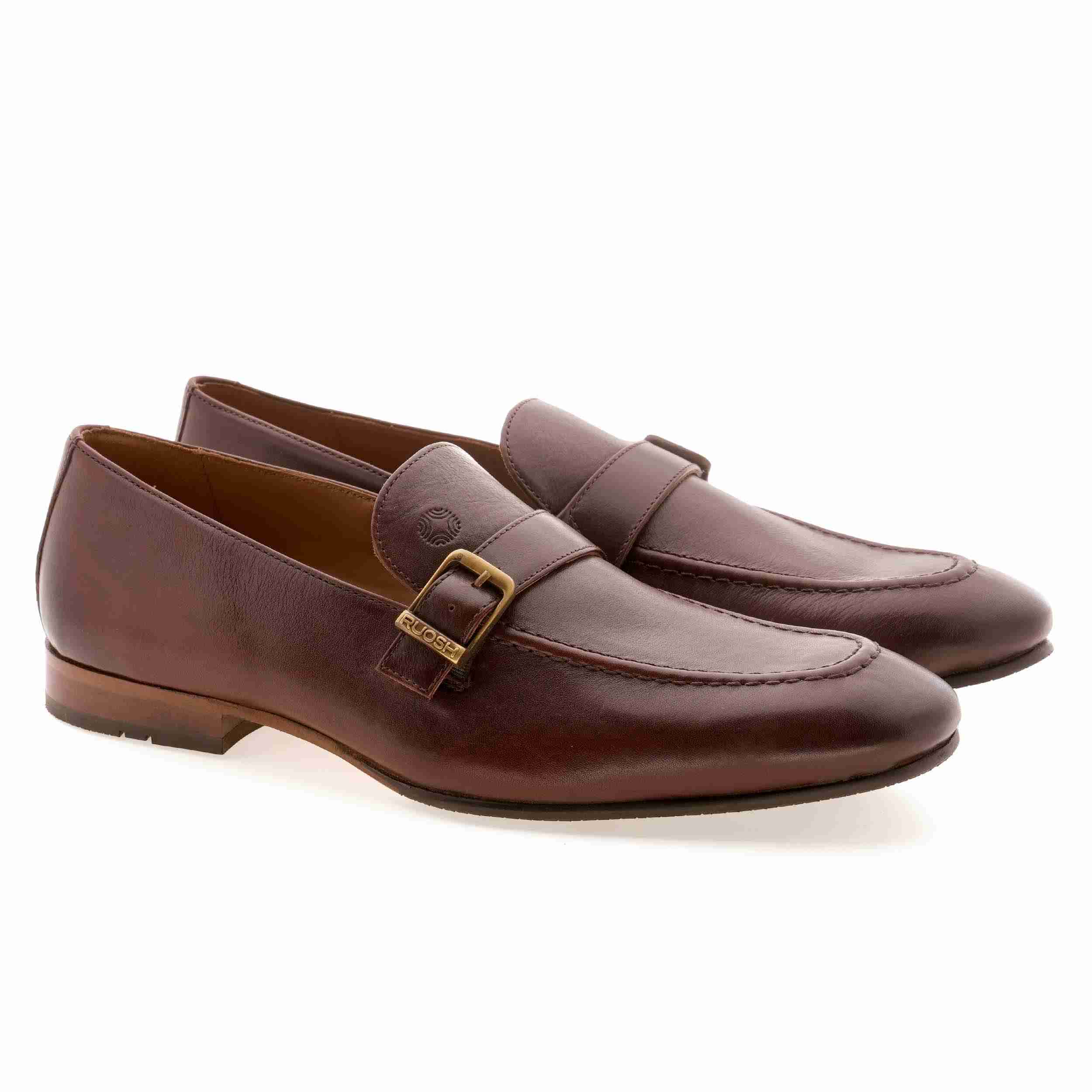 The Dante Tan Men Formal Slip-On Ruosh