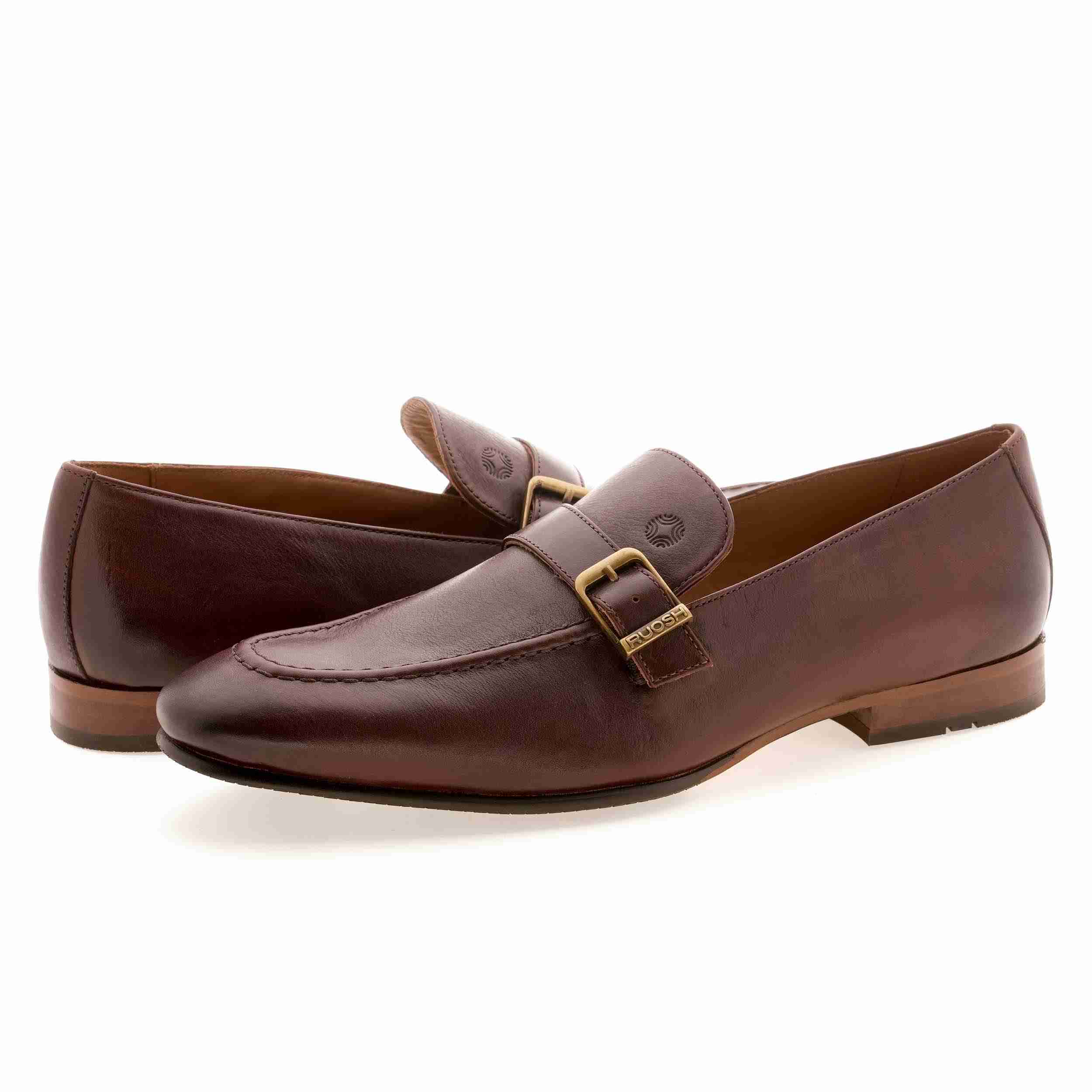 The Dante Tan Men Formal Slip-On Ruosh