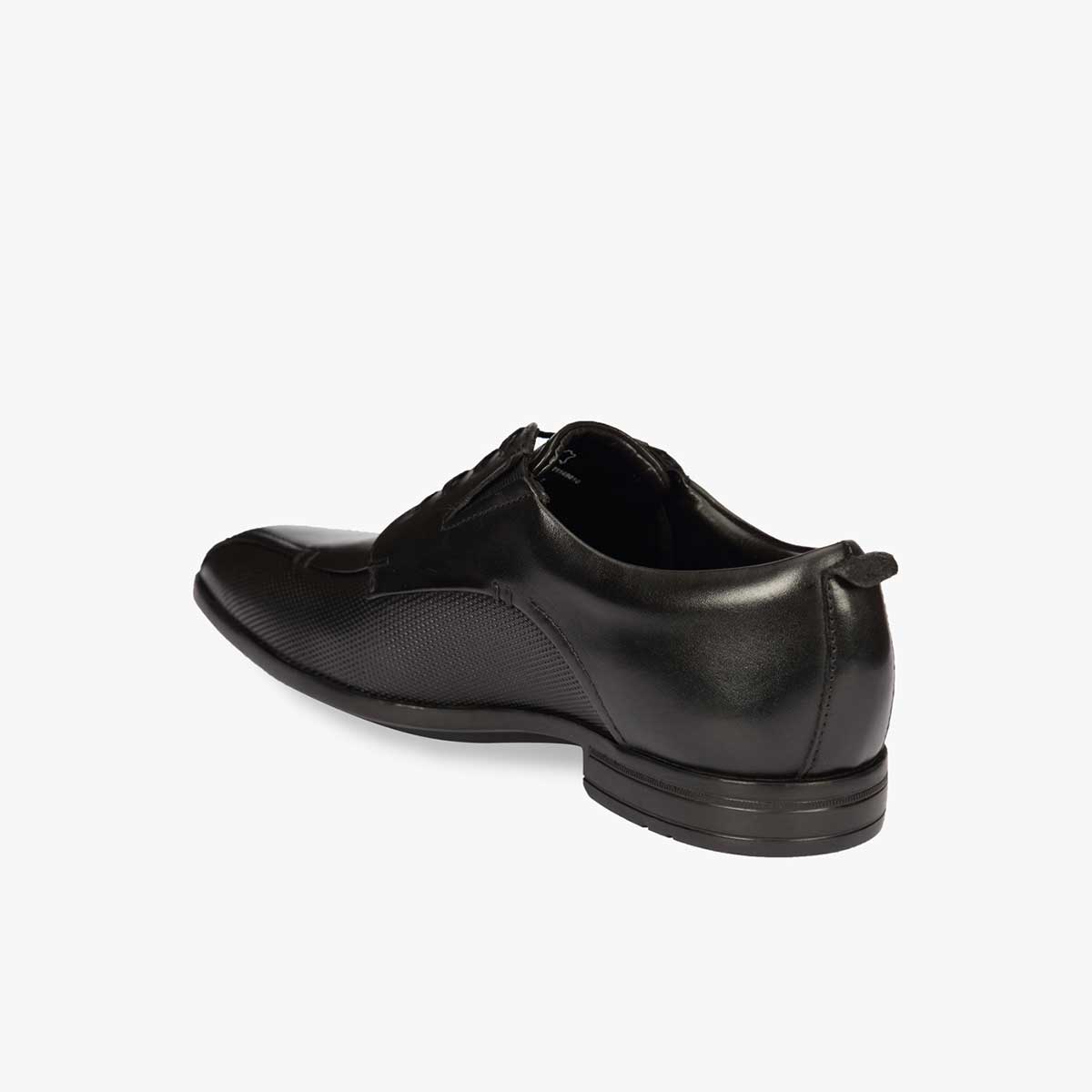 Black Lace-ups