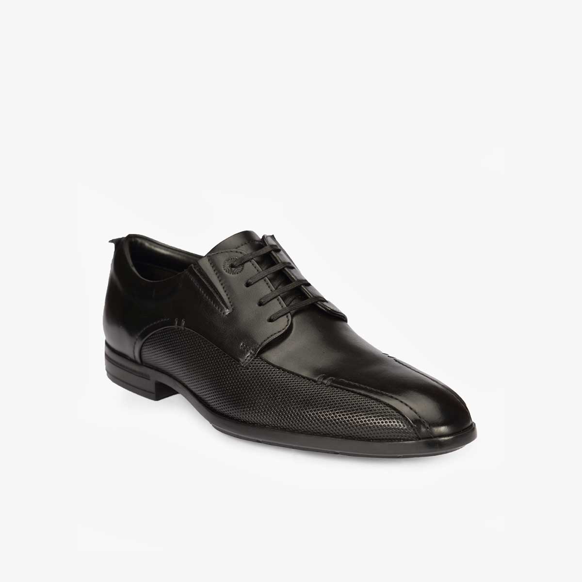 Black Lace-ups