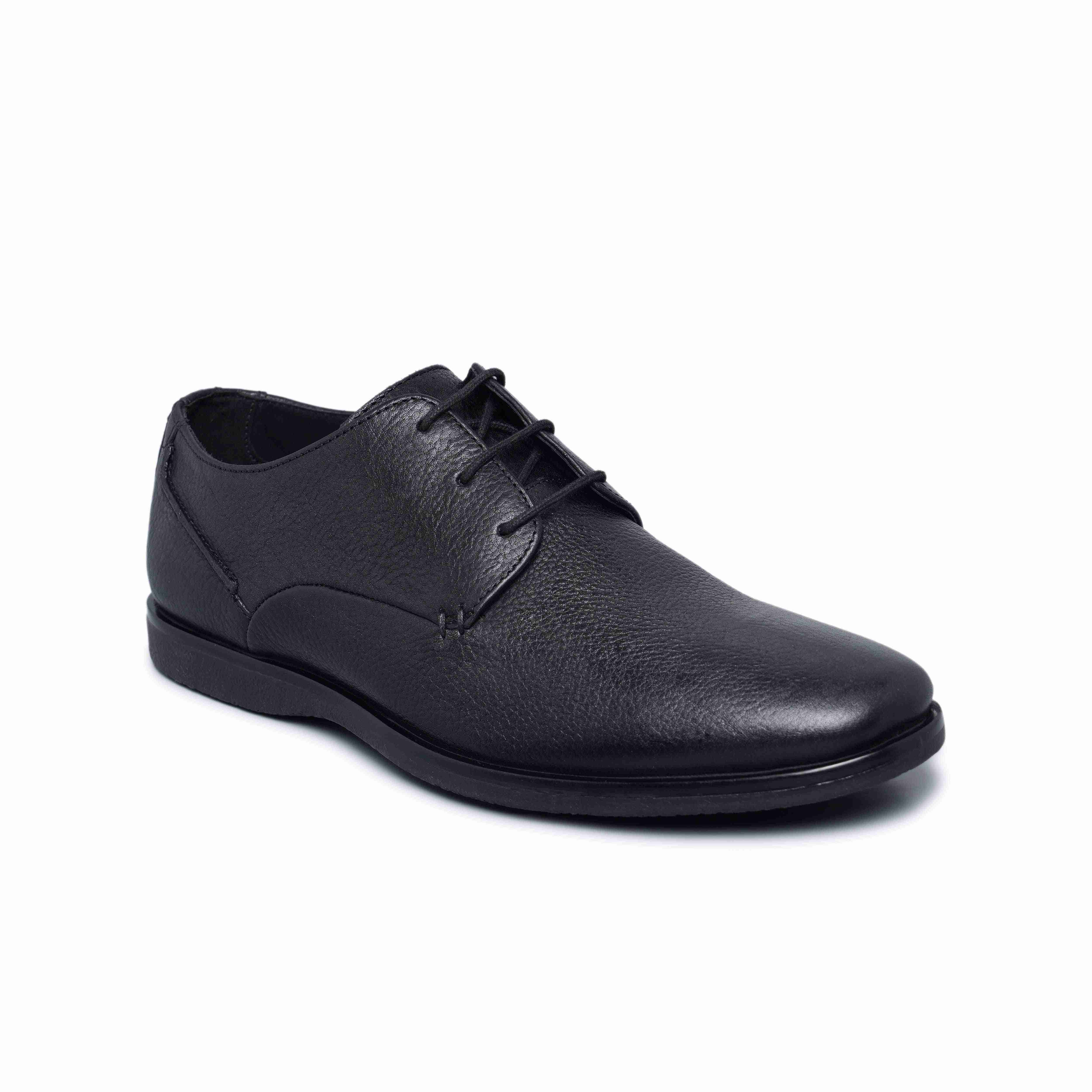 The Venice Ruosh Men Black Casual Boot