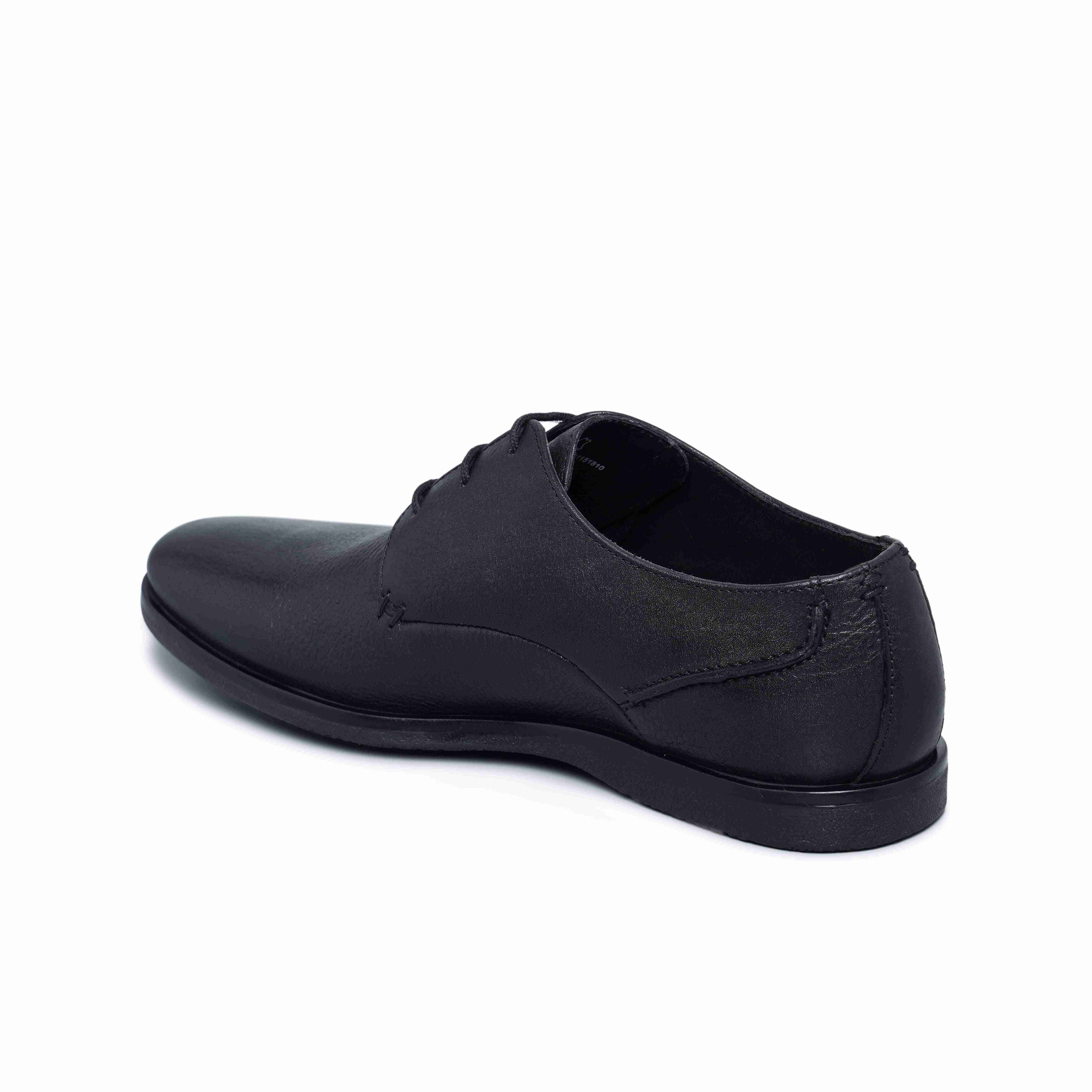 The Venice Ruosh Men Black Casual Boot